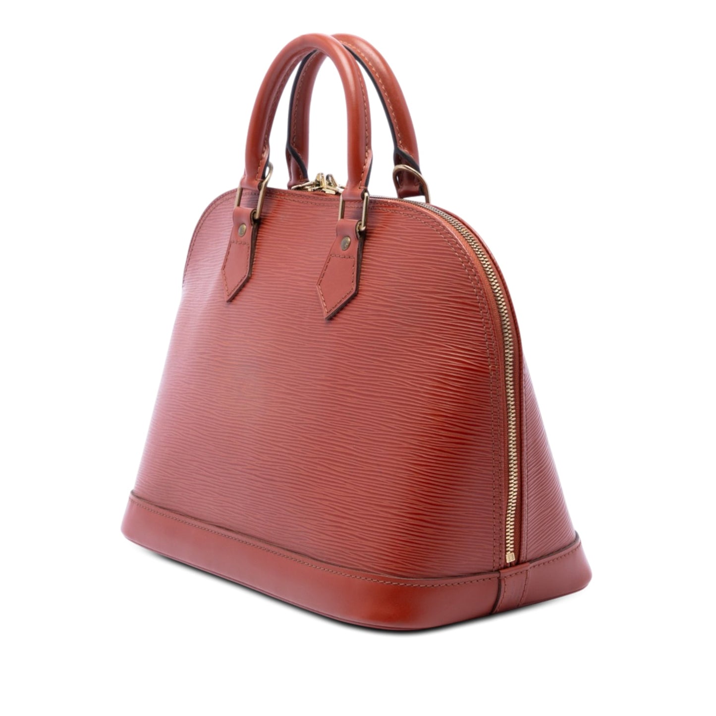 Louis Vuitton Epi Alma PM