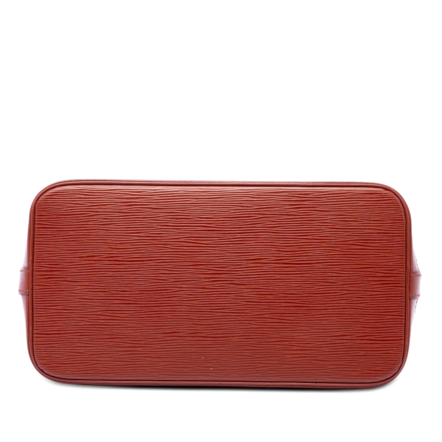 Louis Vuitton Epi Alma PM
