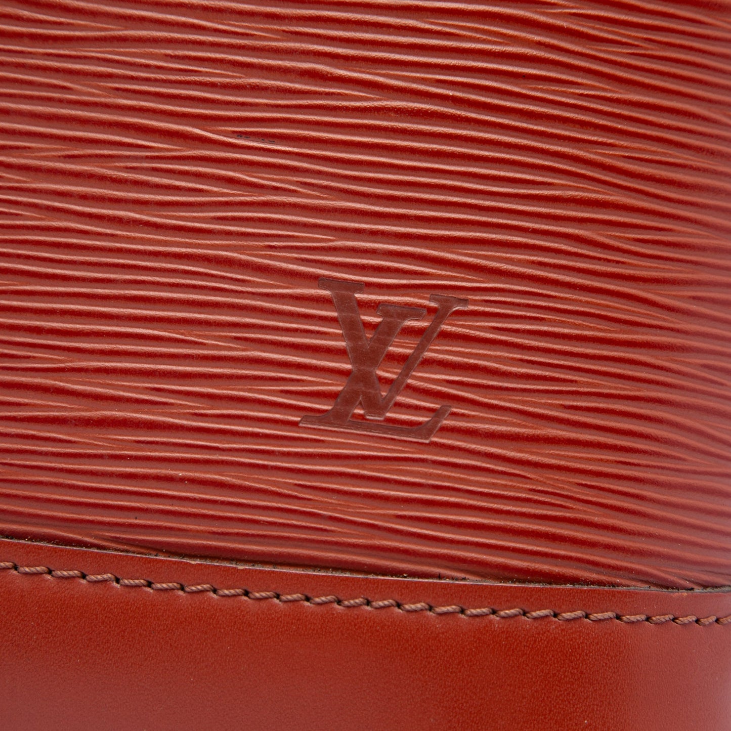 Louis Vuitton Epi Alma PM