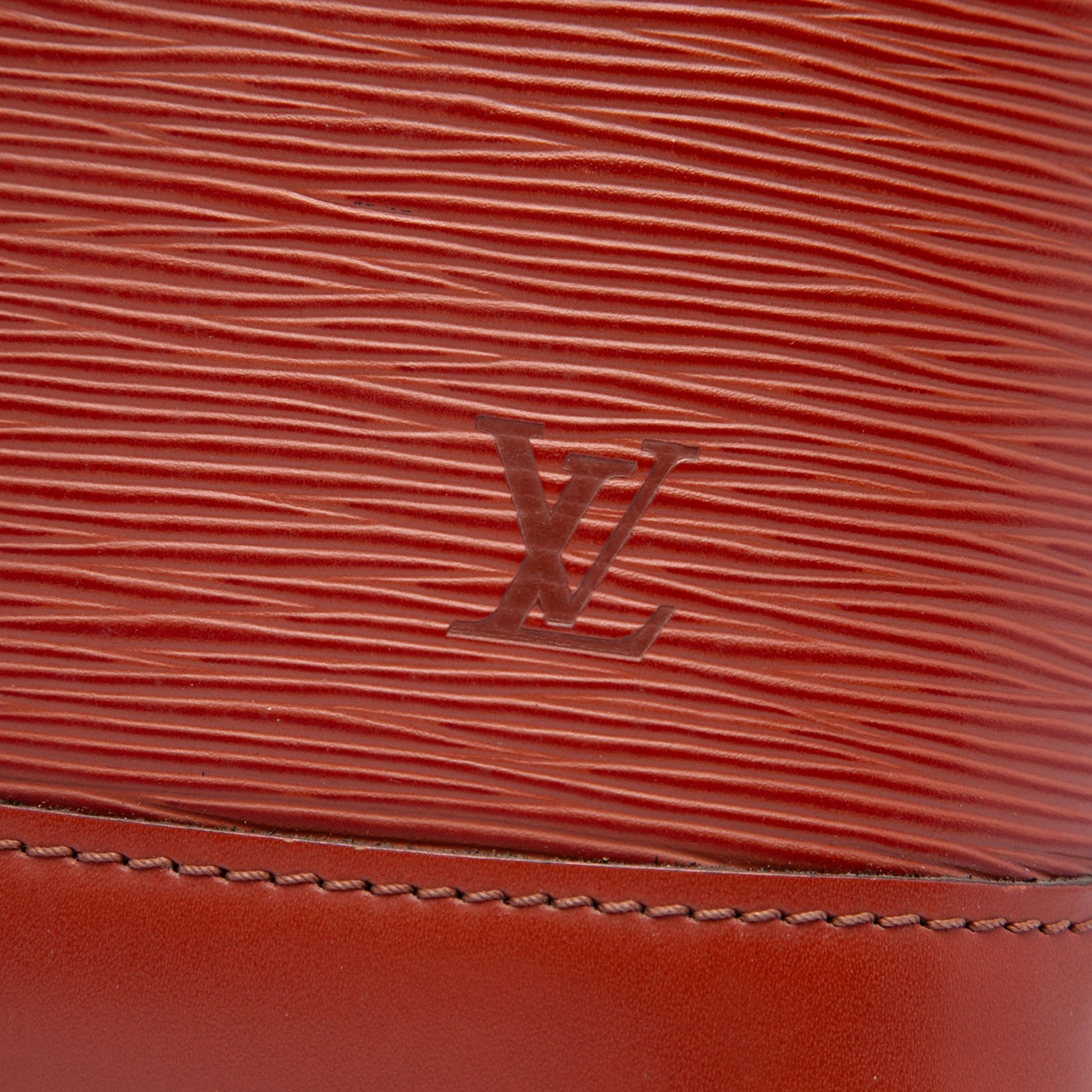 Louis Vuitton Epi Alma PM