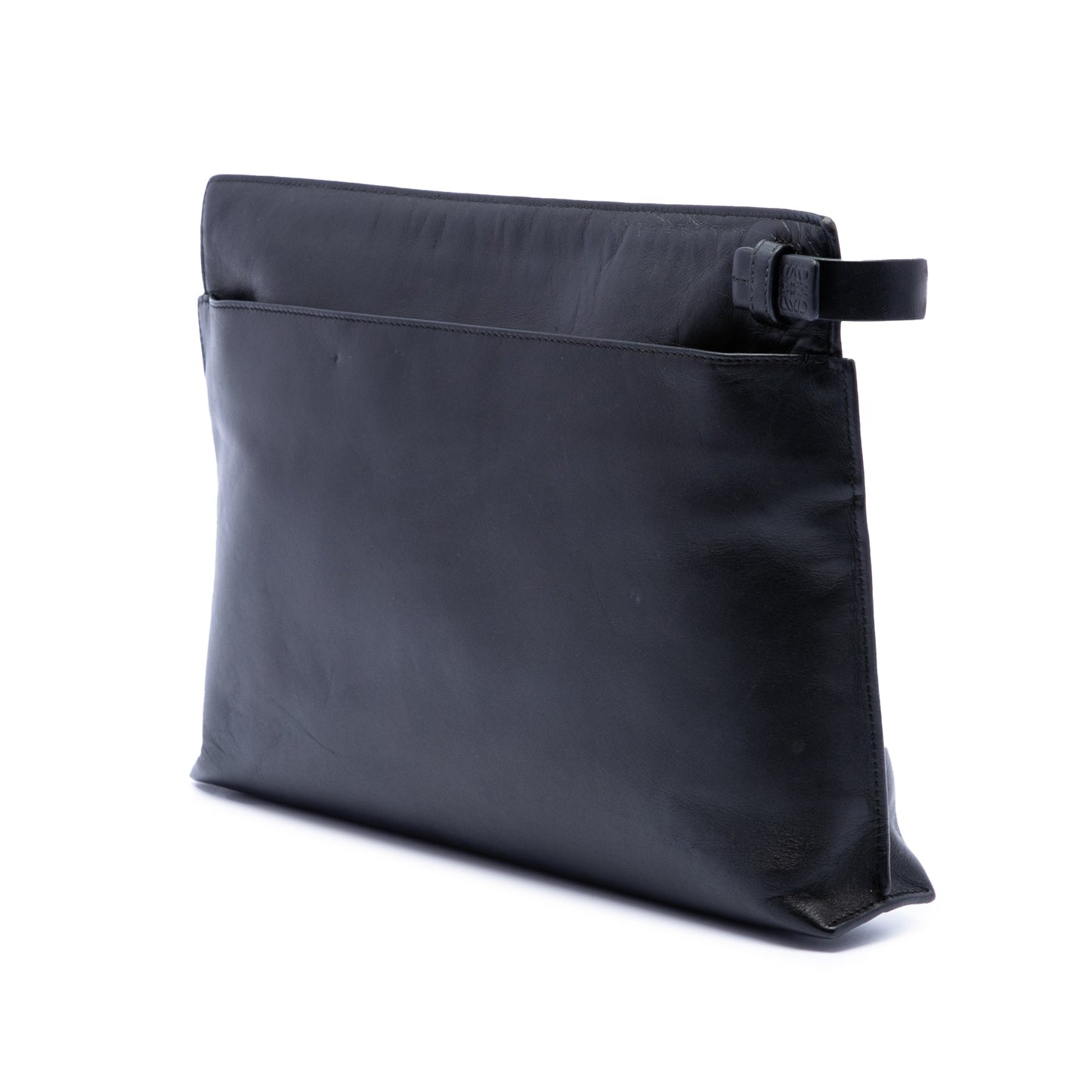 LOEWE Nappa Anagram T Pouch Crossbody