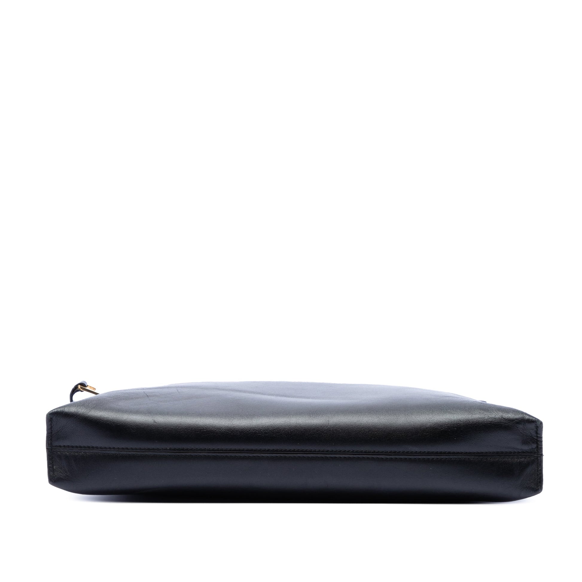 LOEWE Nappa Anagram T Pouch Crossbody