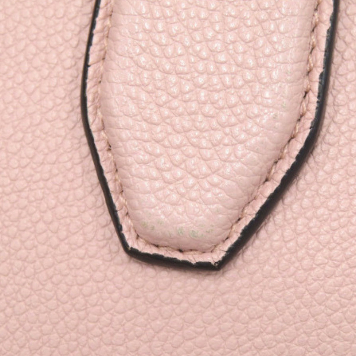 Bvlgari Leather Alba Satchel