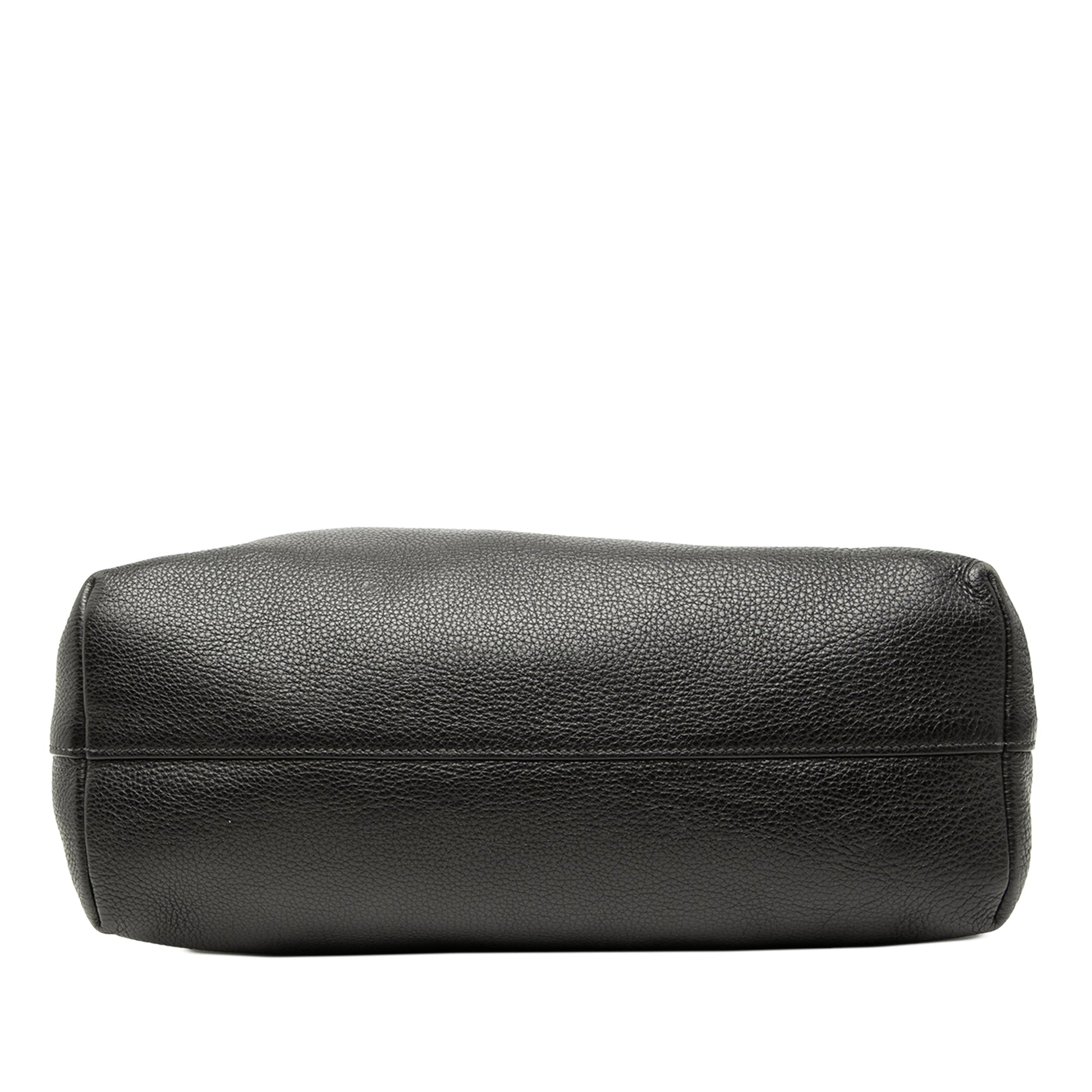 Vitello Phenix Open Convertible Tote