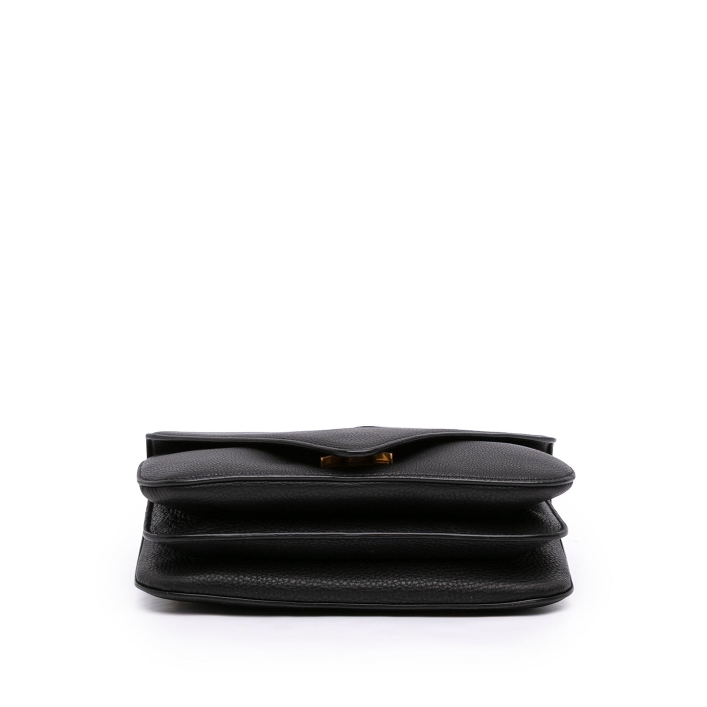 Bottega Veneta Small Leather Mount Envelope Chain Bag