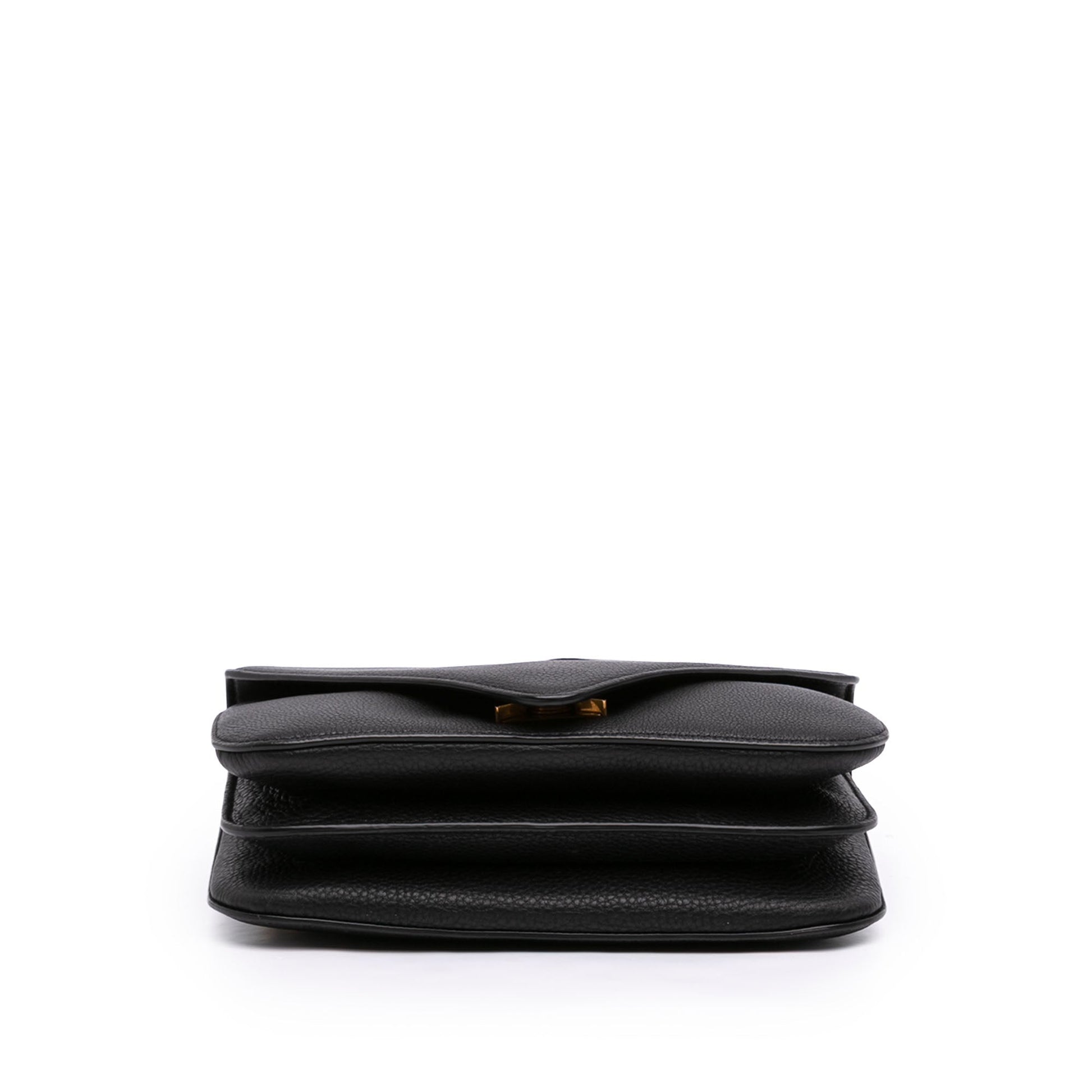 Bottega Veneta Small Leather Mount Envelope Chain Bag