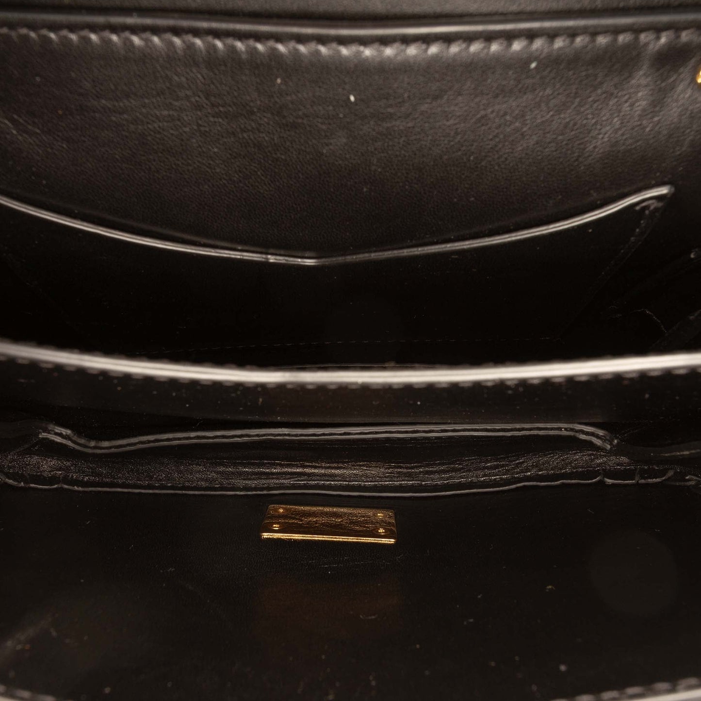 Bottega Veneta Small Leather Mount Envelope Chain Bag