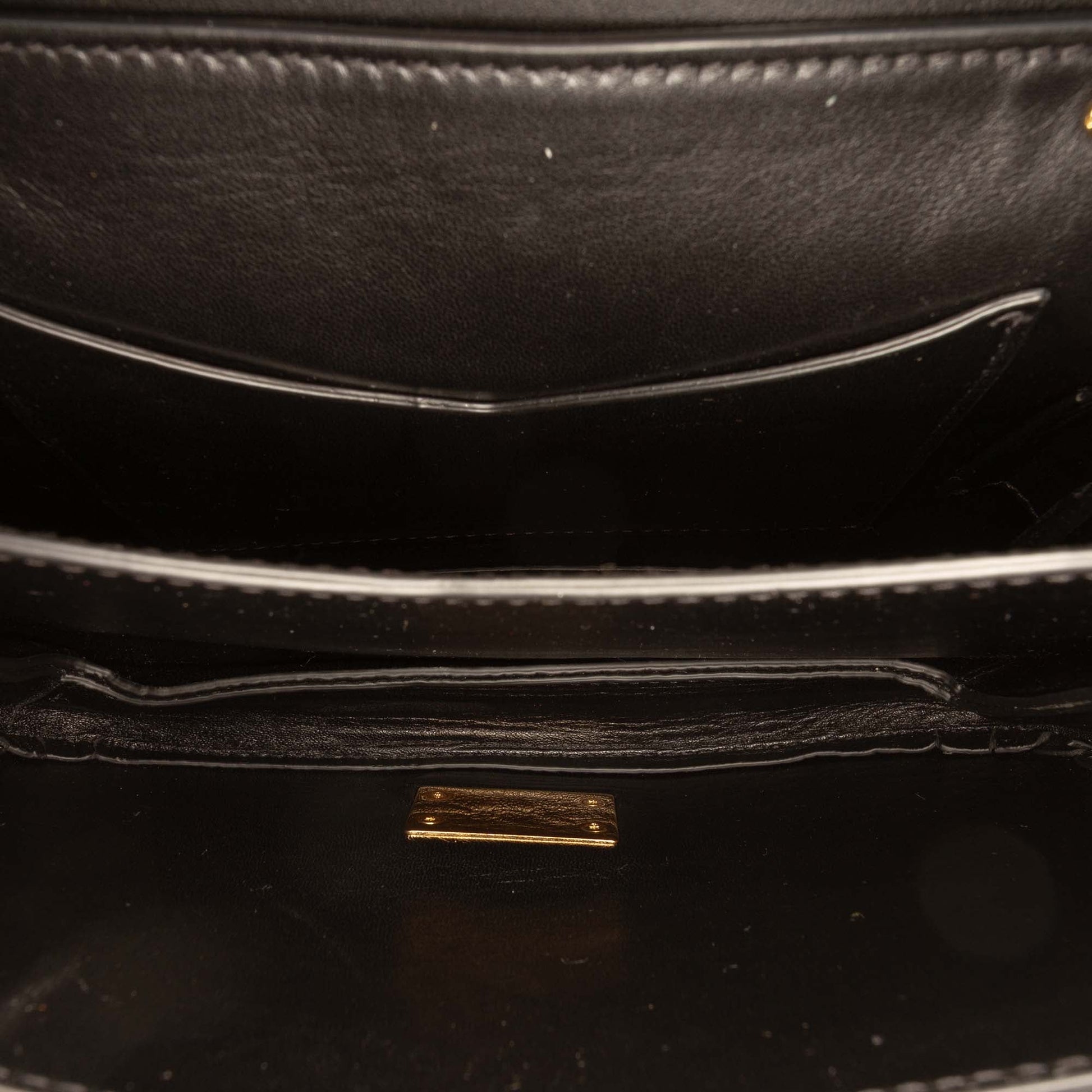 Bottega Veneta Small Leather Mount Envelope Chain Bag