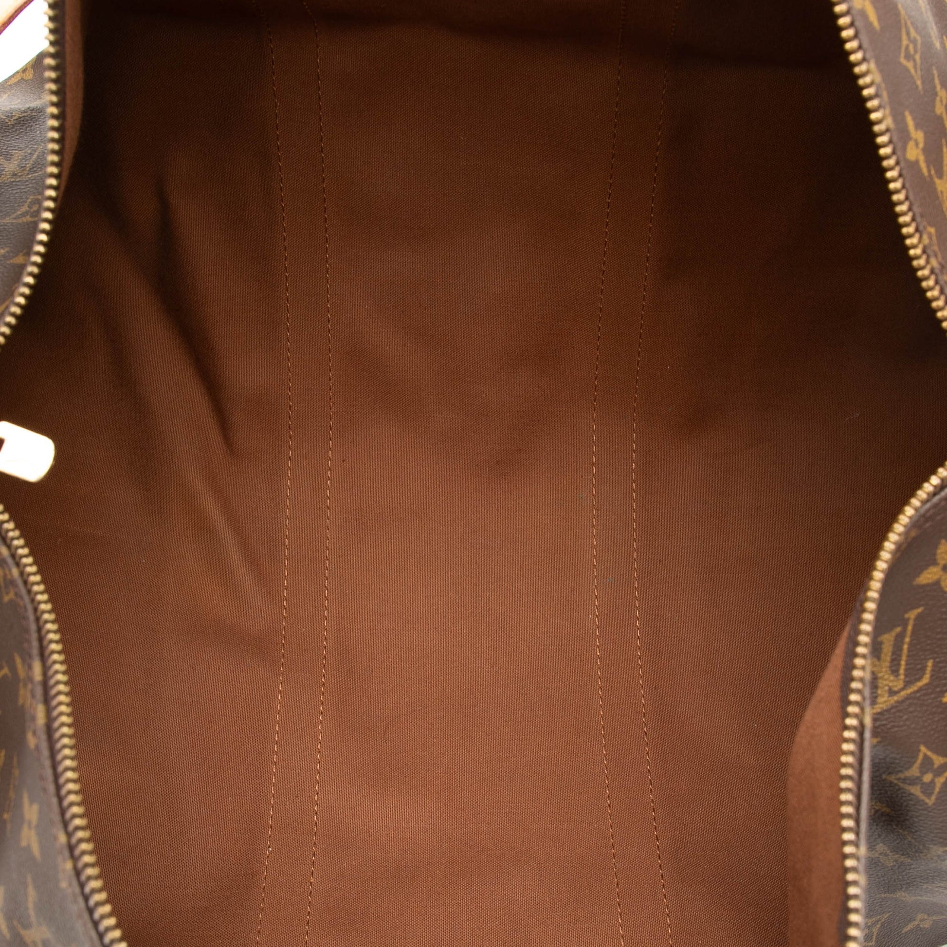 Louis Vuitton Monogram Keepall Bandouliere 50