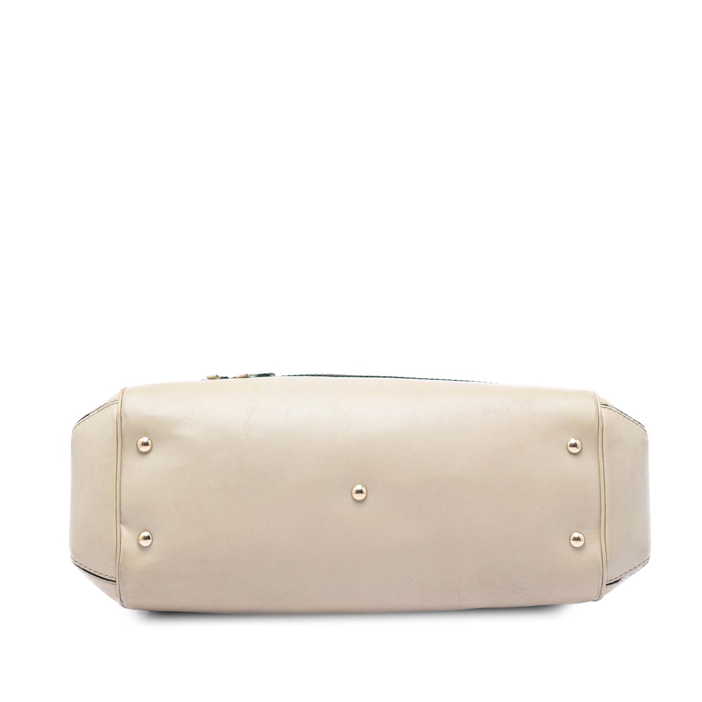 Gucci GG Canvas Web Mayfair Satchel