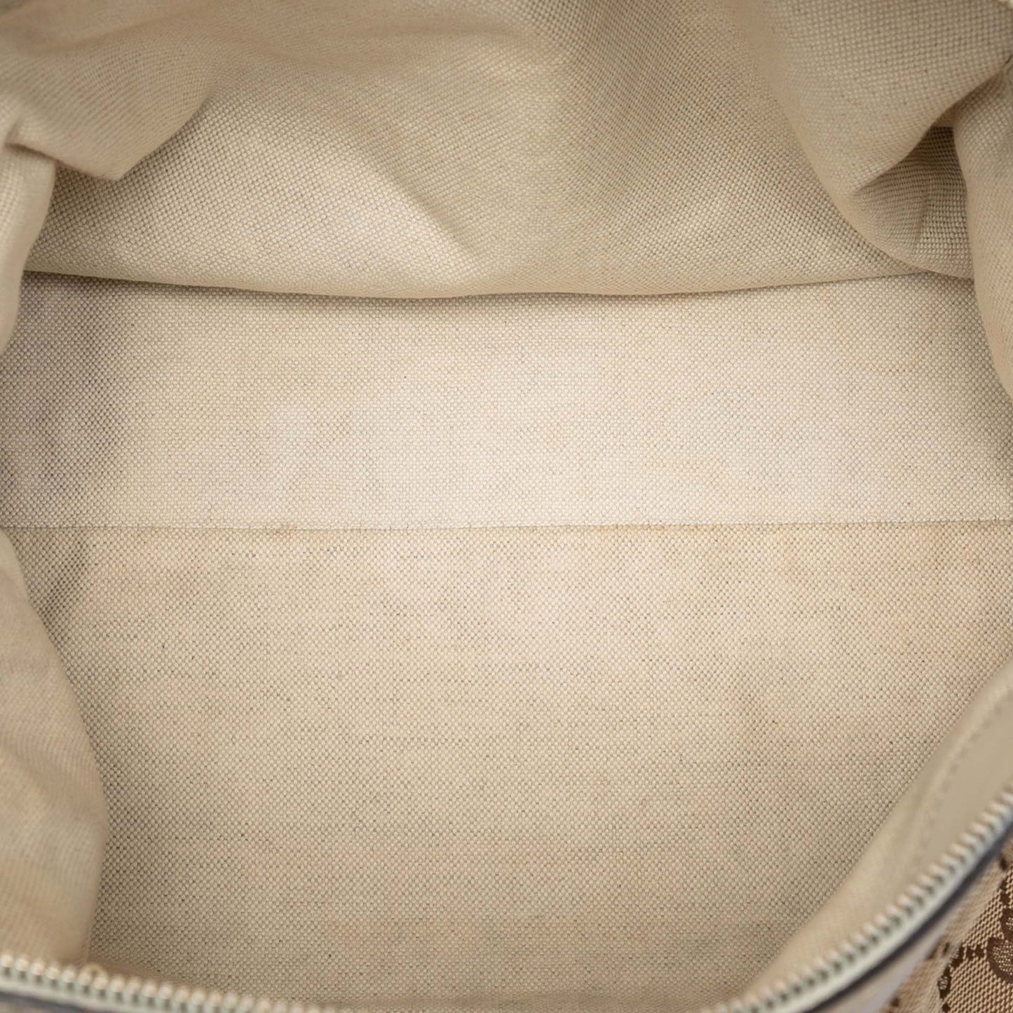 Gucci GG Canvas Web Mayfair Satchel