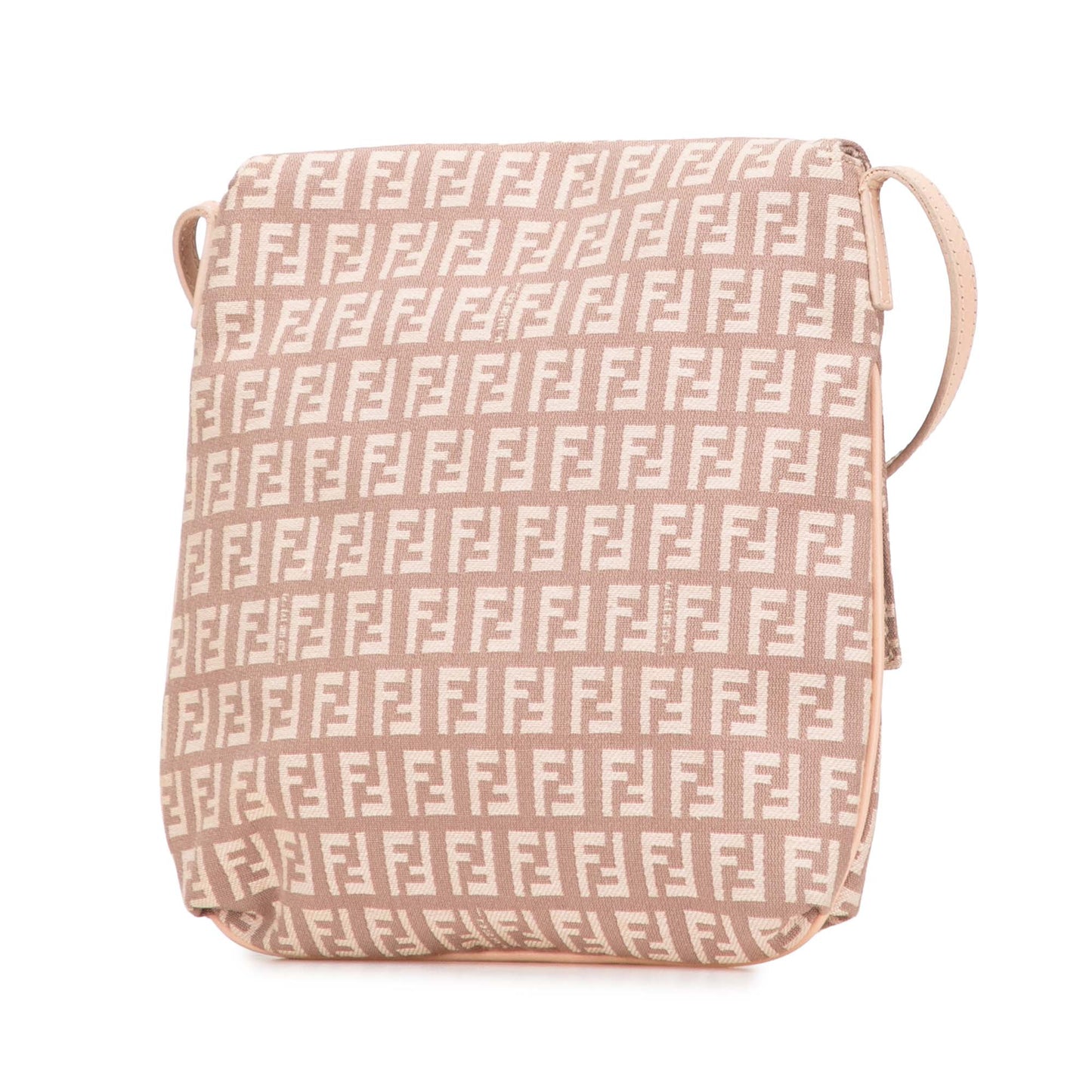 Fendi Zucchino Canvas Crossbody