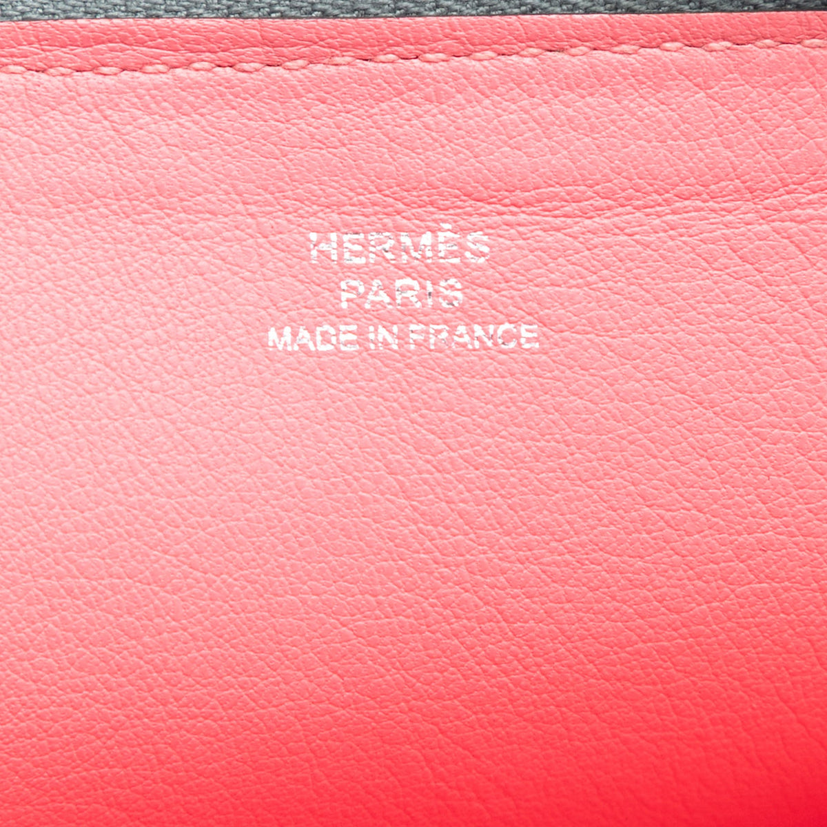 Hermès Evercolor Atout Pouch 26