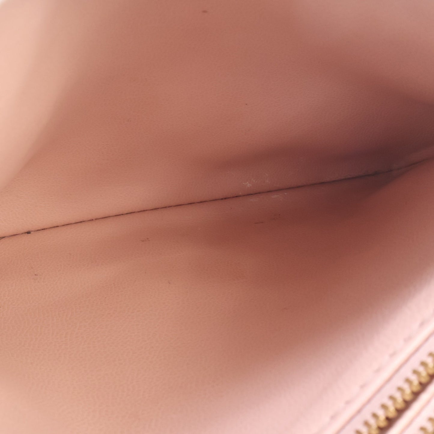 Louis Vuitton Bicolor Monogram Embossed Lambskin Coussin BB
