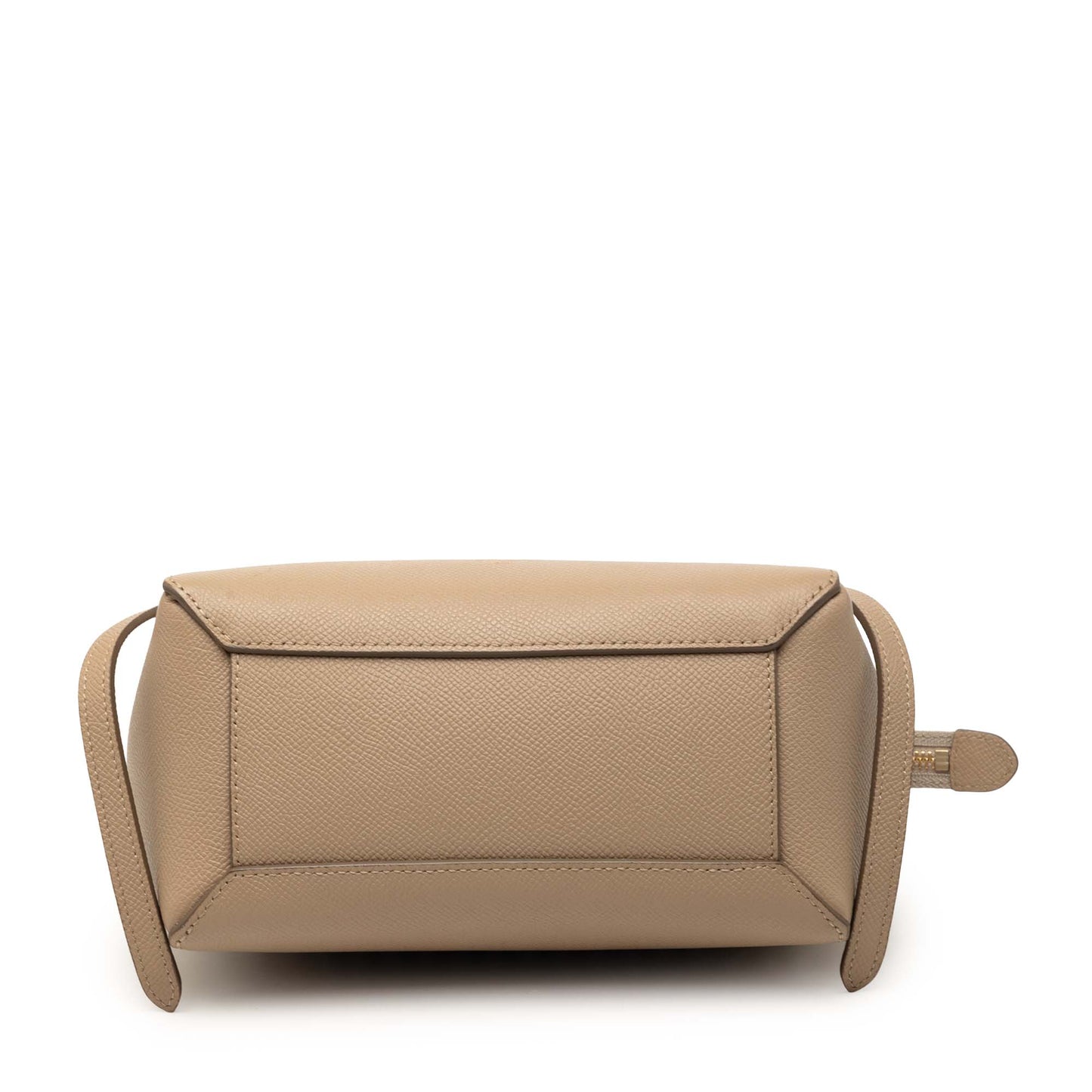 Celine Nano Grained Calfskin Belt Bag