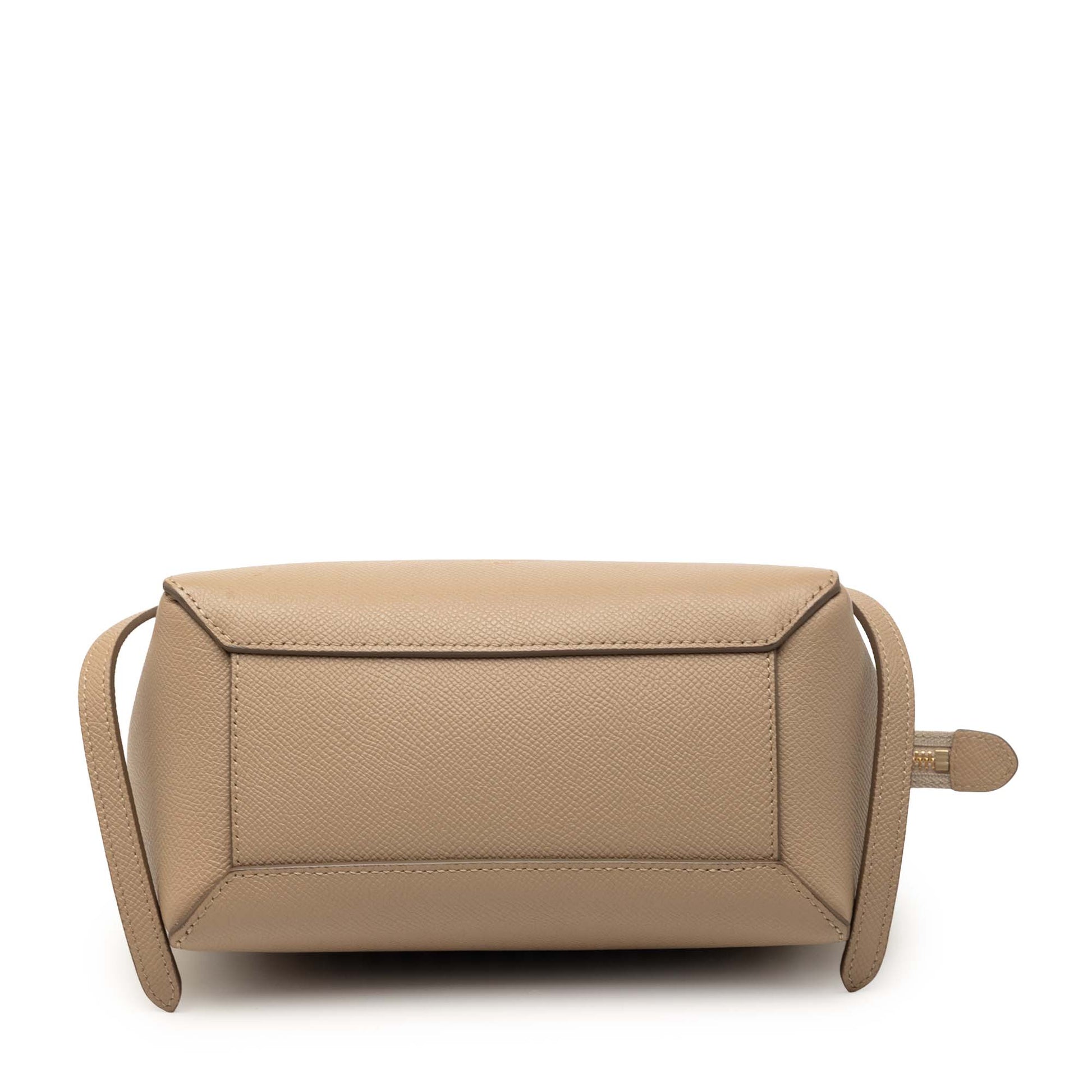 Celine Nano Grained Calfskin Belt Bag