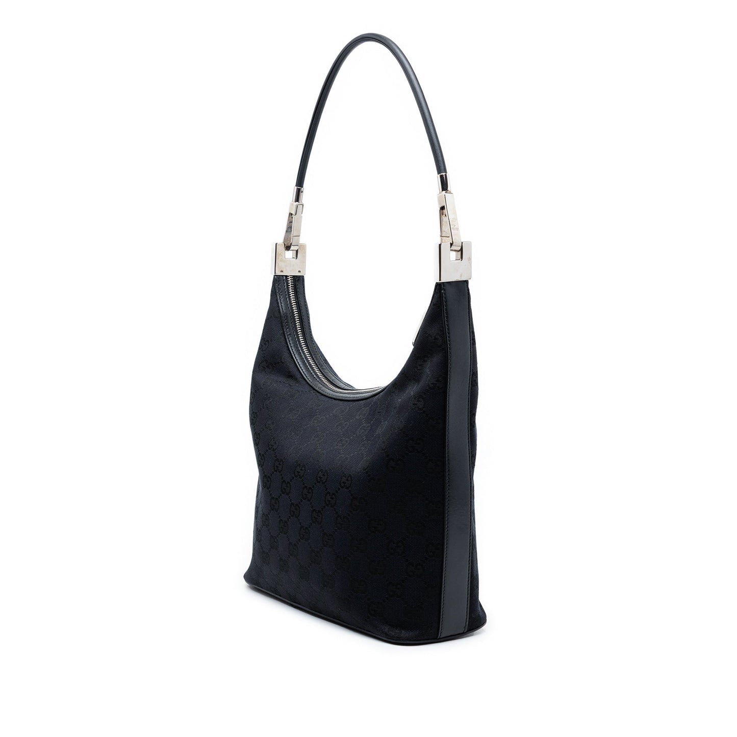 Gucci GG Canvas Shoulder Bag