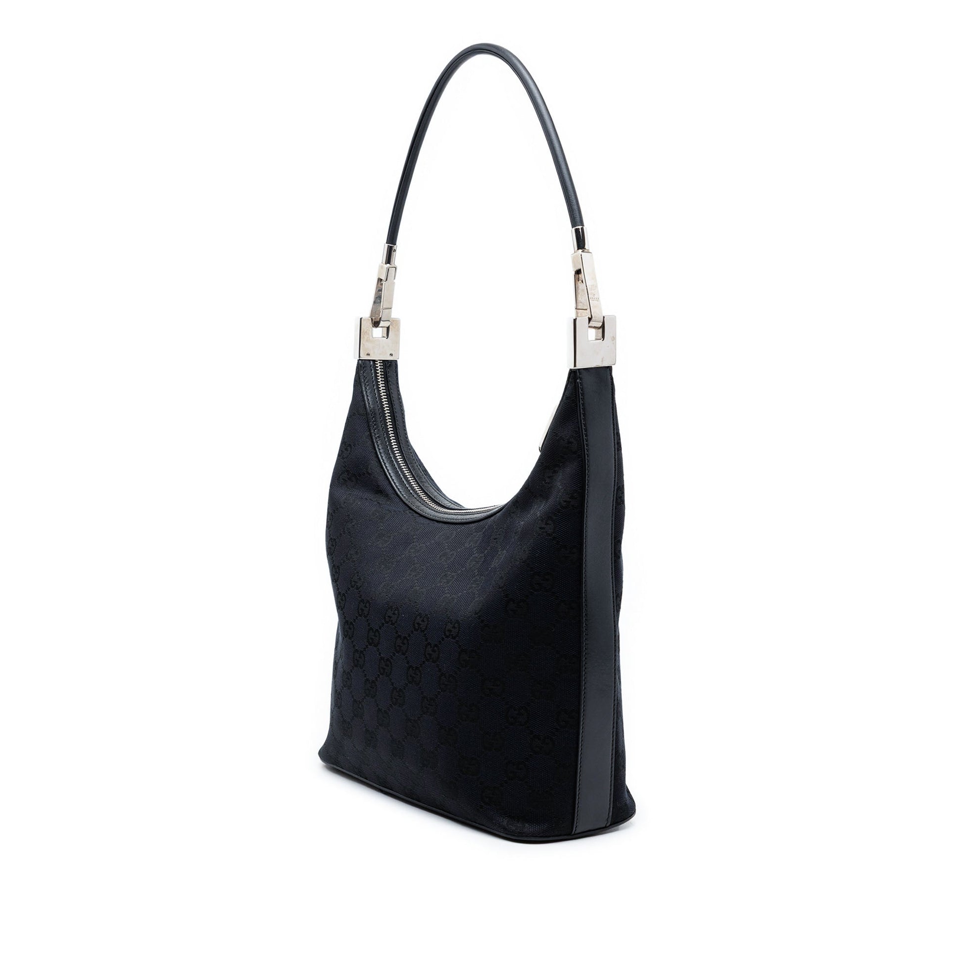 Gucci GG Canvas Shoulder Bag