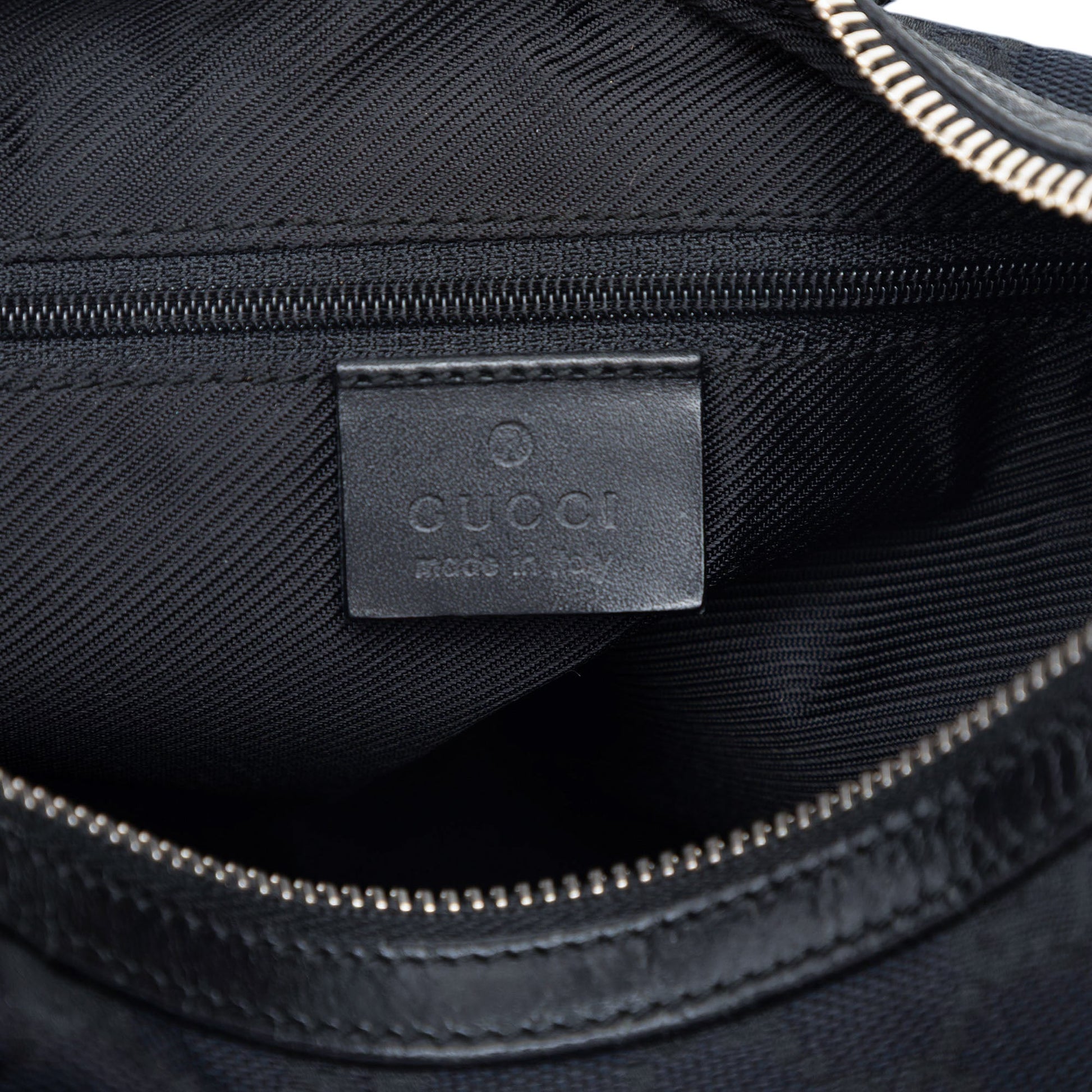 Gucci GG Canvas Shoulder Bag