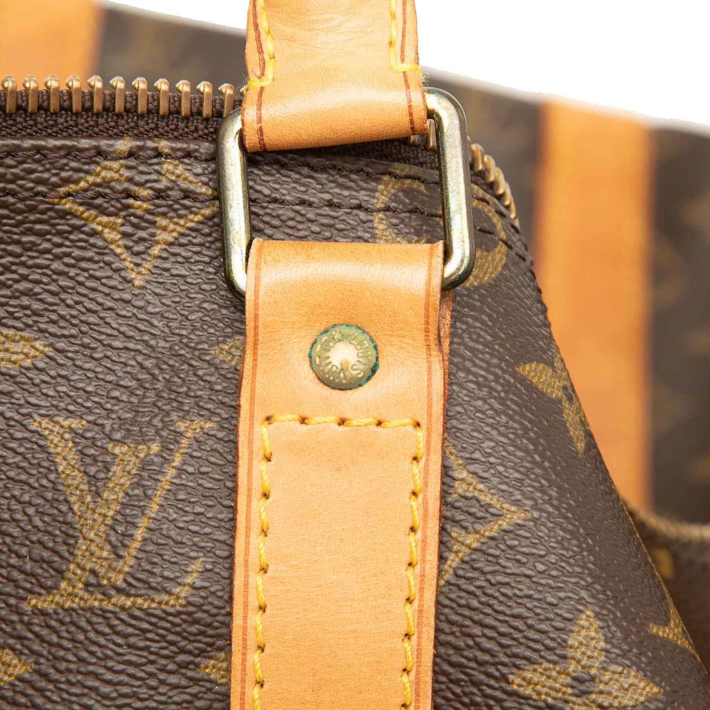 Louis Vuitton Monogram Keepall 50