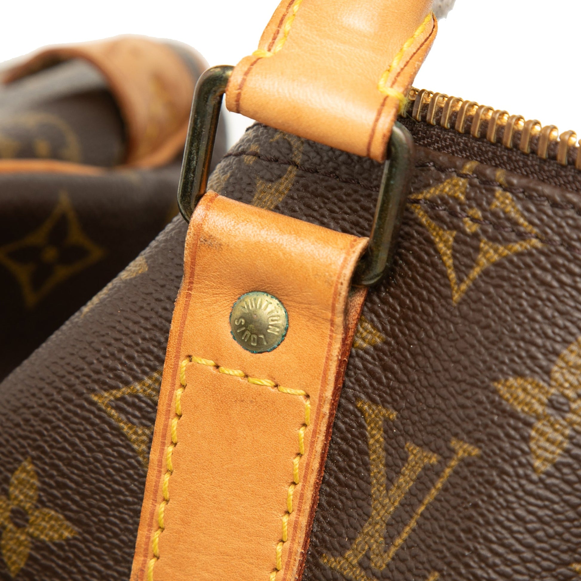 Louis Vuitton Monogram Keepall 50