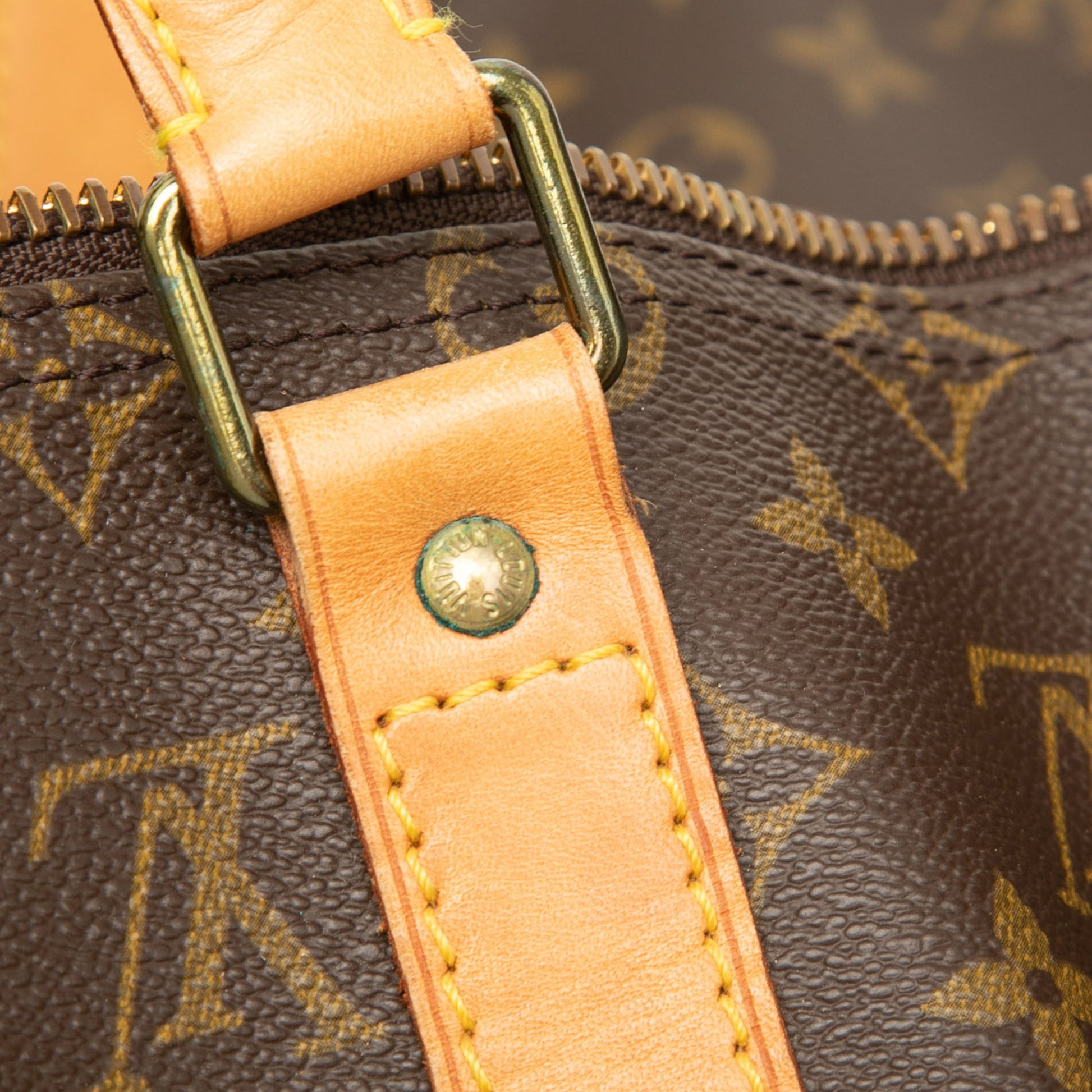 Louis Vuitton Monogram Keepall 50
