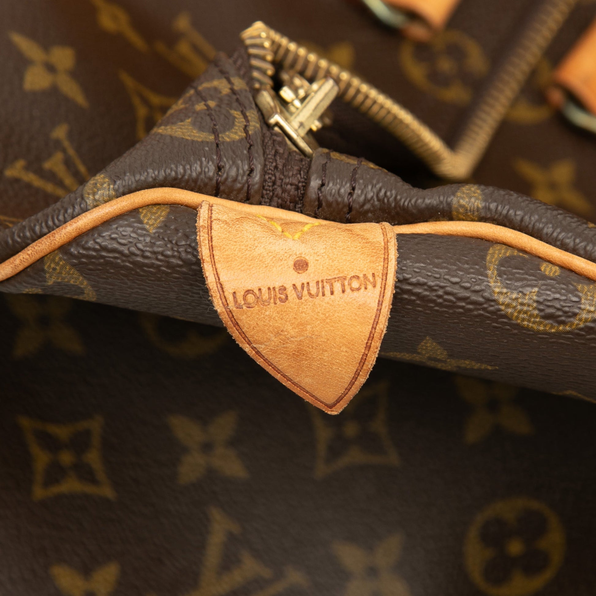 Louis Vuitton Monogram Keepall 50