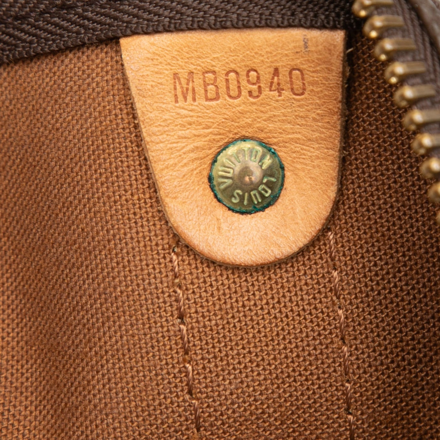 Louis Vuitton Monogram Keepall 50