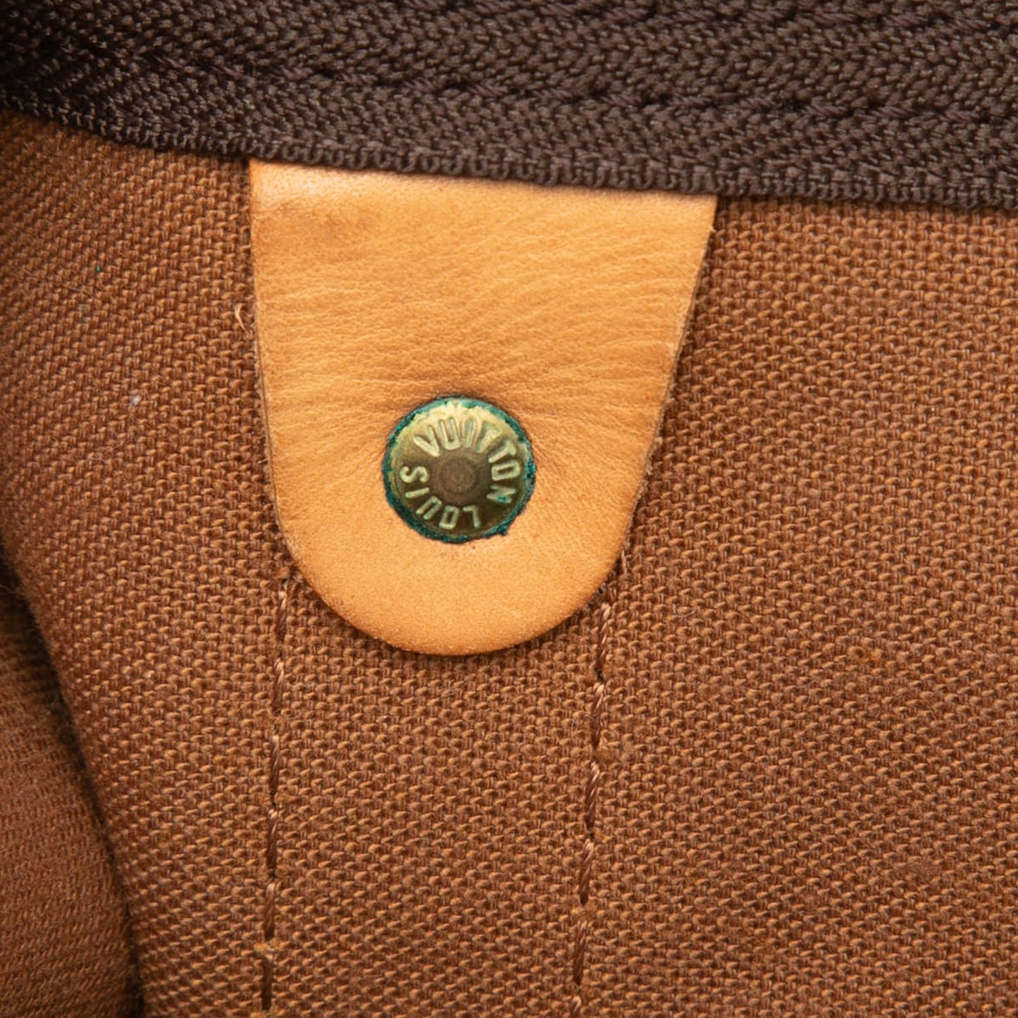 Louis Vuitton Monogram Keepall 50