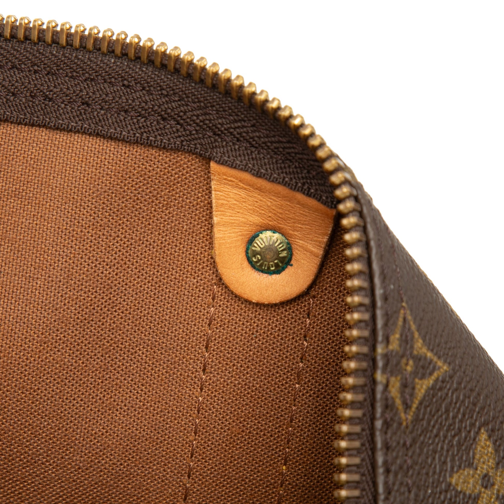 Louis Vuitton Monogram Keepall 50