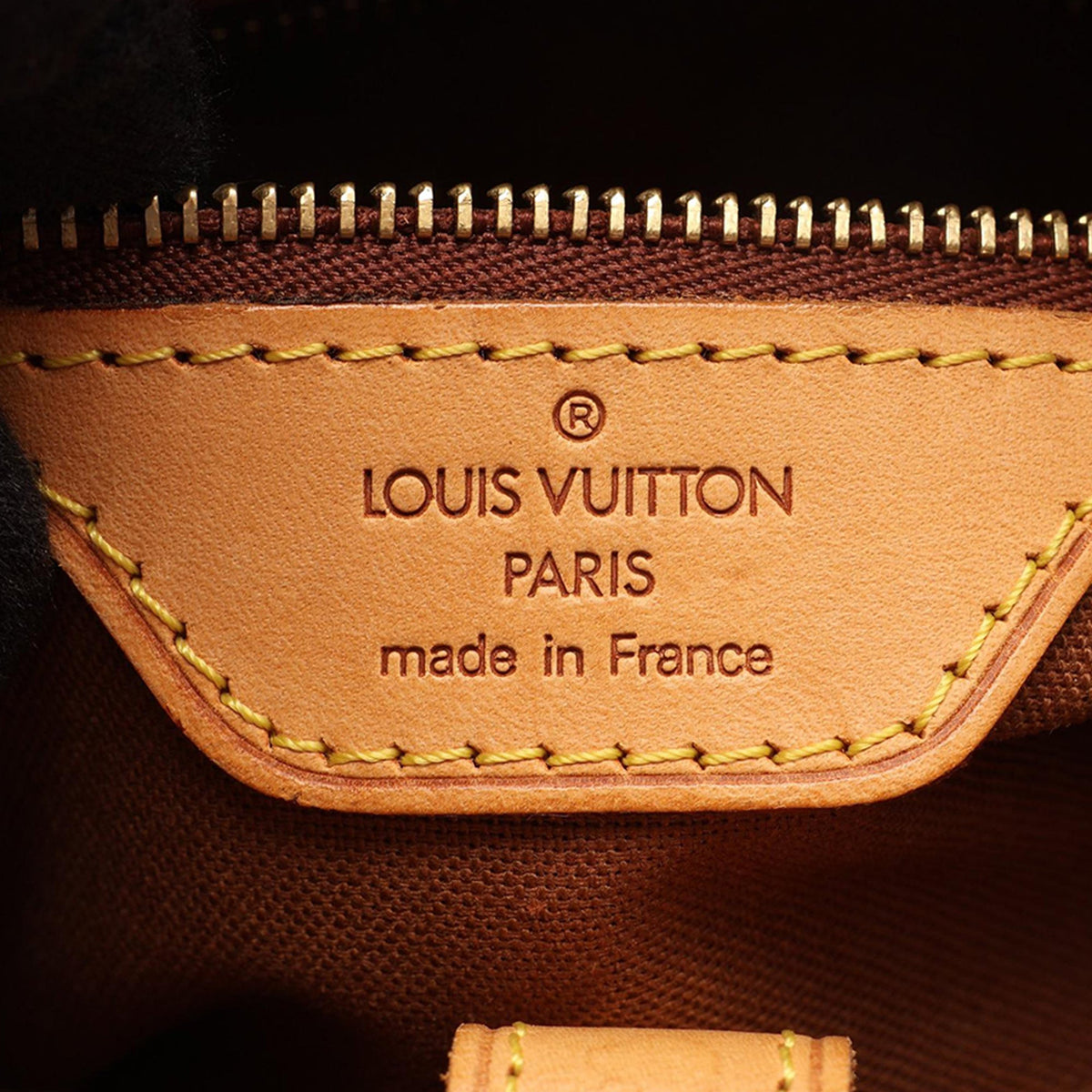 Louis Vuitton Monogram Vavin PM