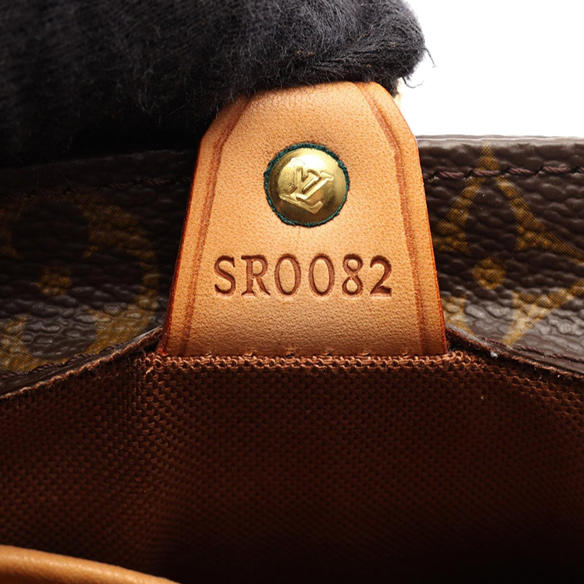 Louis Vuitton Monogram Vavin PM