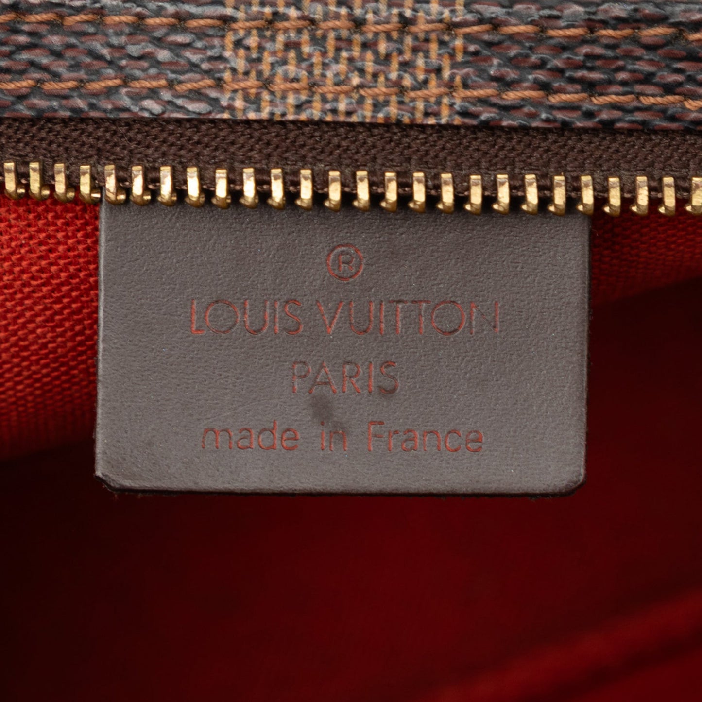 Louis Vuitton Damier Ebene Navona