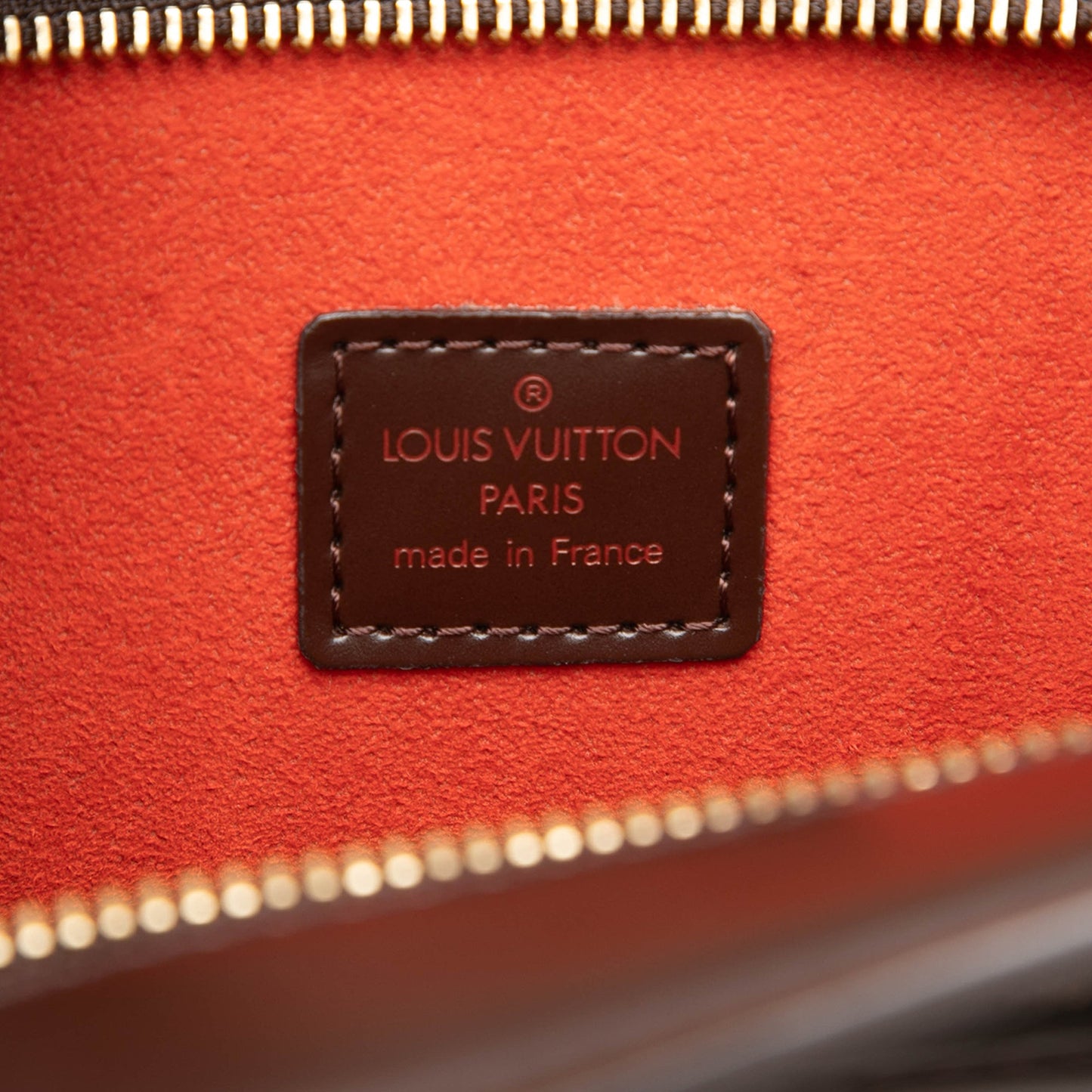 Louis Vuitton Damier Ebene Venice Sac Plat GM