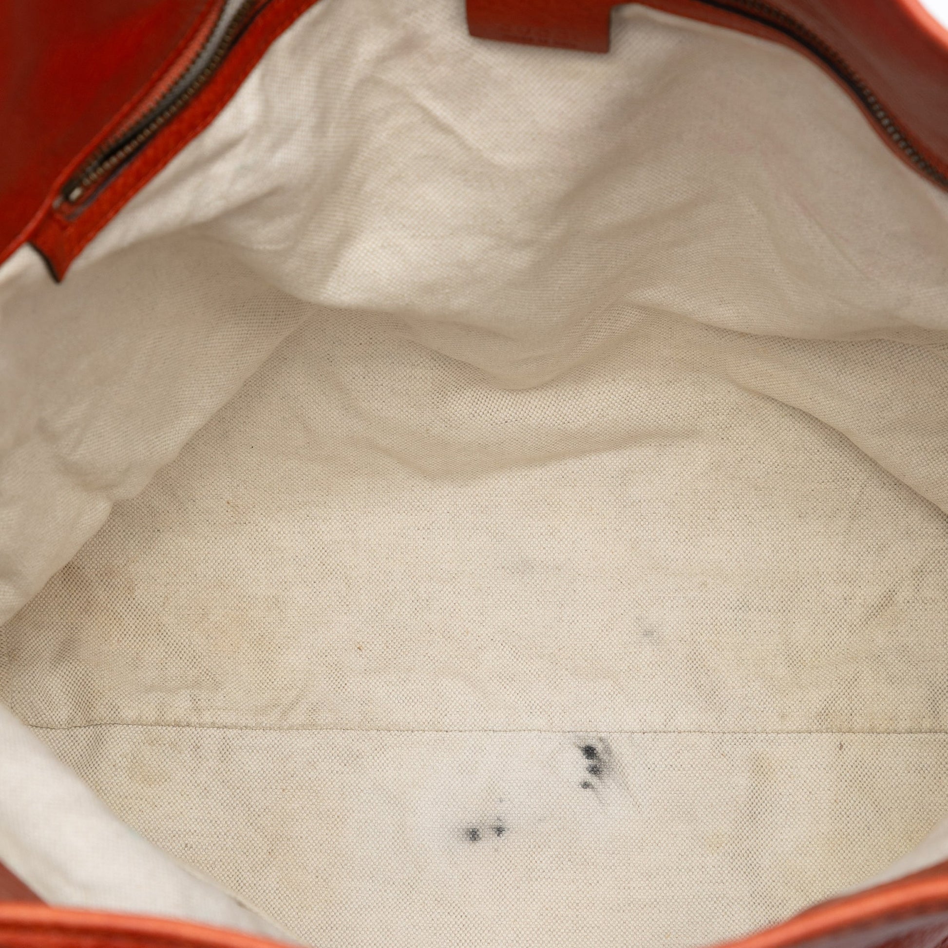 Gucci Large Leather Laidback Crafty Tote