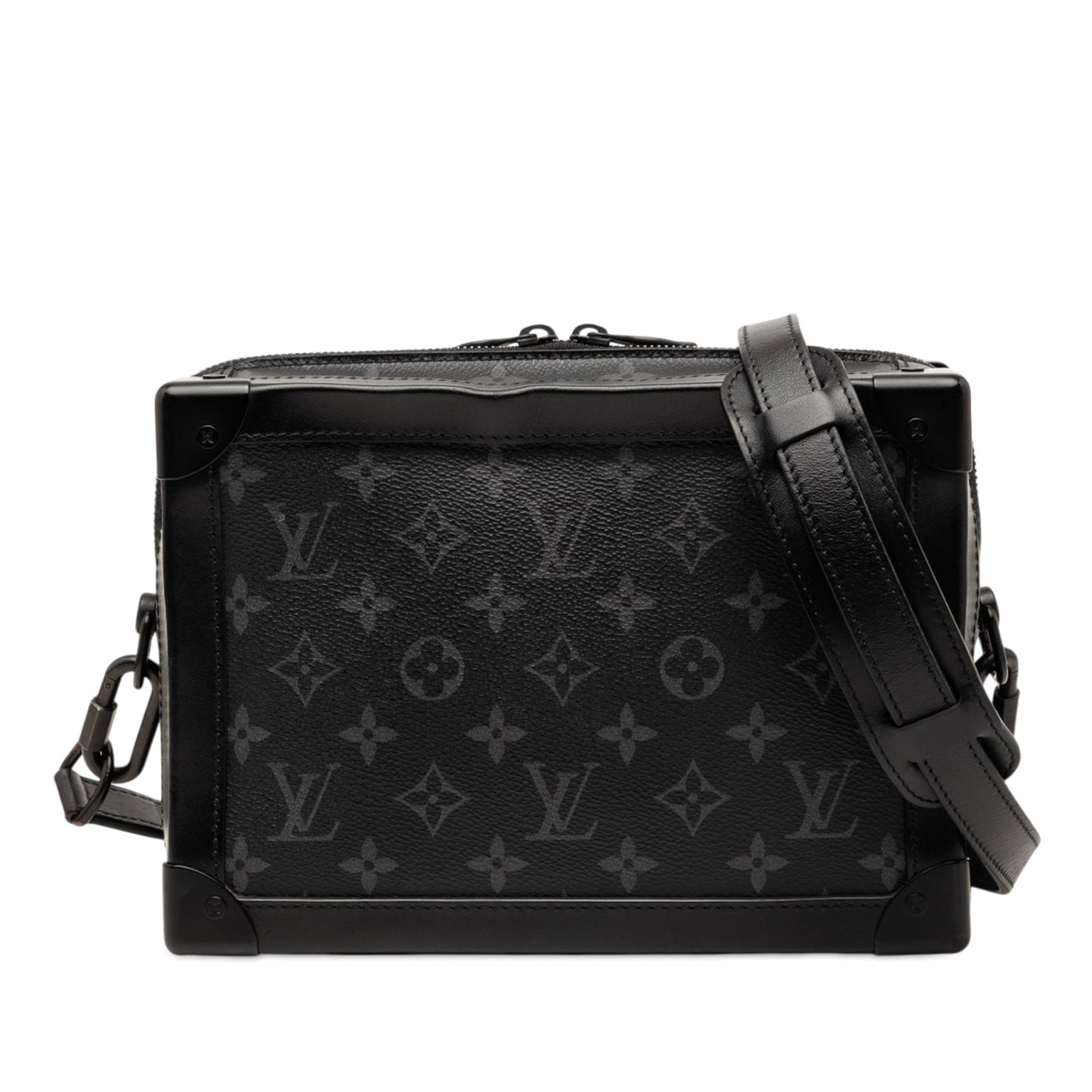 Louis Vuitton Monogram Eclipse Soft Trunk