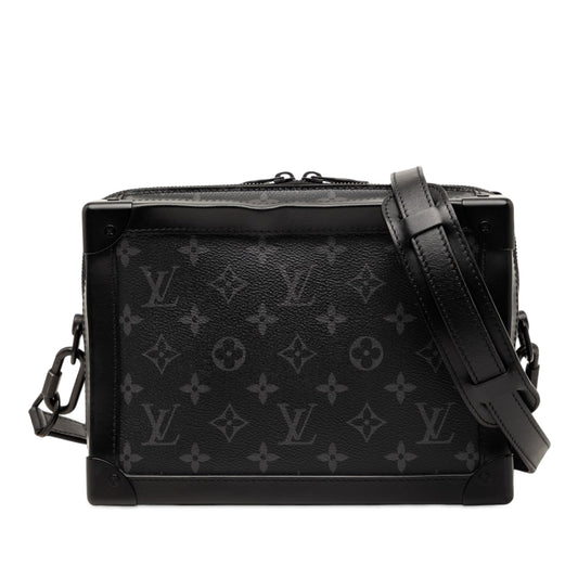 Louis Vuitton Monogram Eclipse Soft Trunk