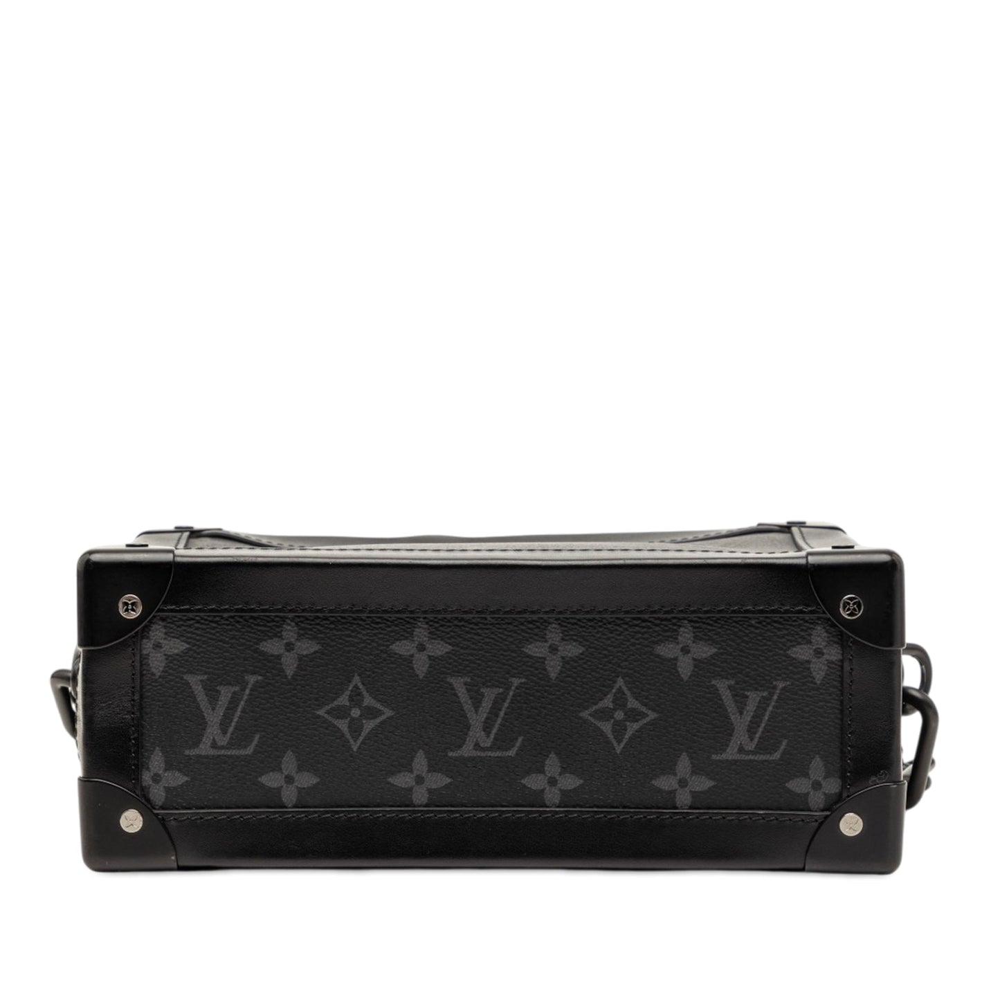 Louis Vuitton Monogram Eclipse Soft Trunk