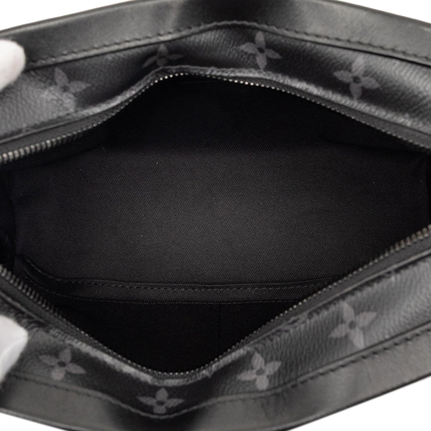 Louis Vuitton Monogram Eclipse Soft Trunk