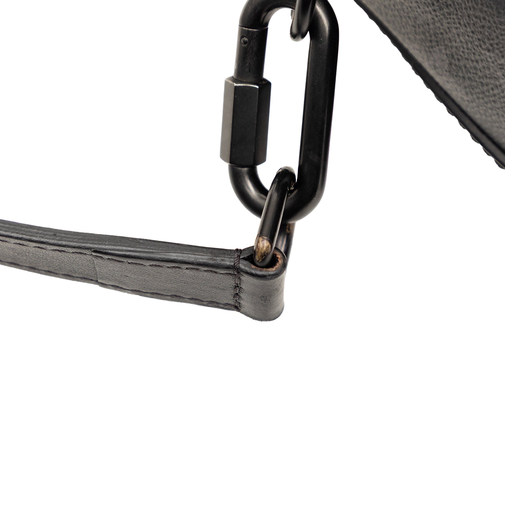 Louis Vuitton Monogram Eclipse Soft Trunk