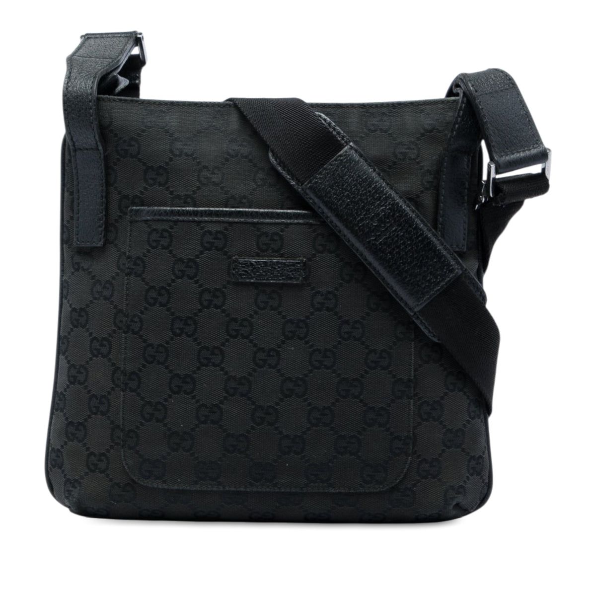 Gucci GG Canvas Crossbody