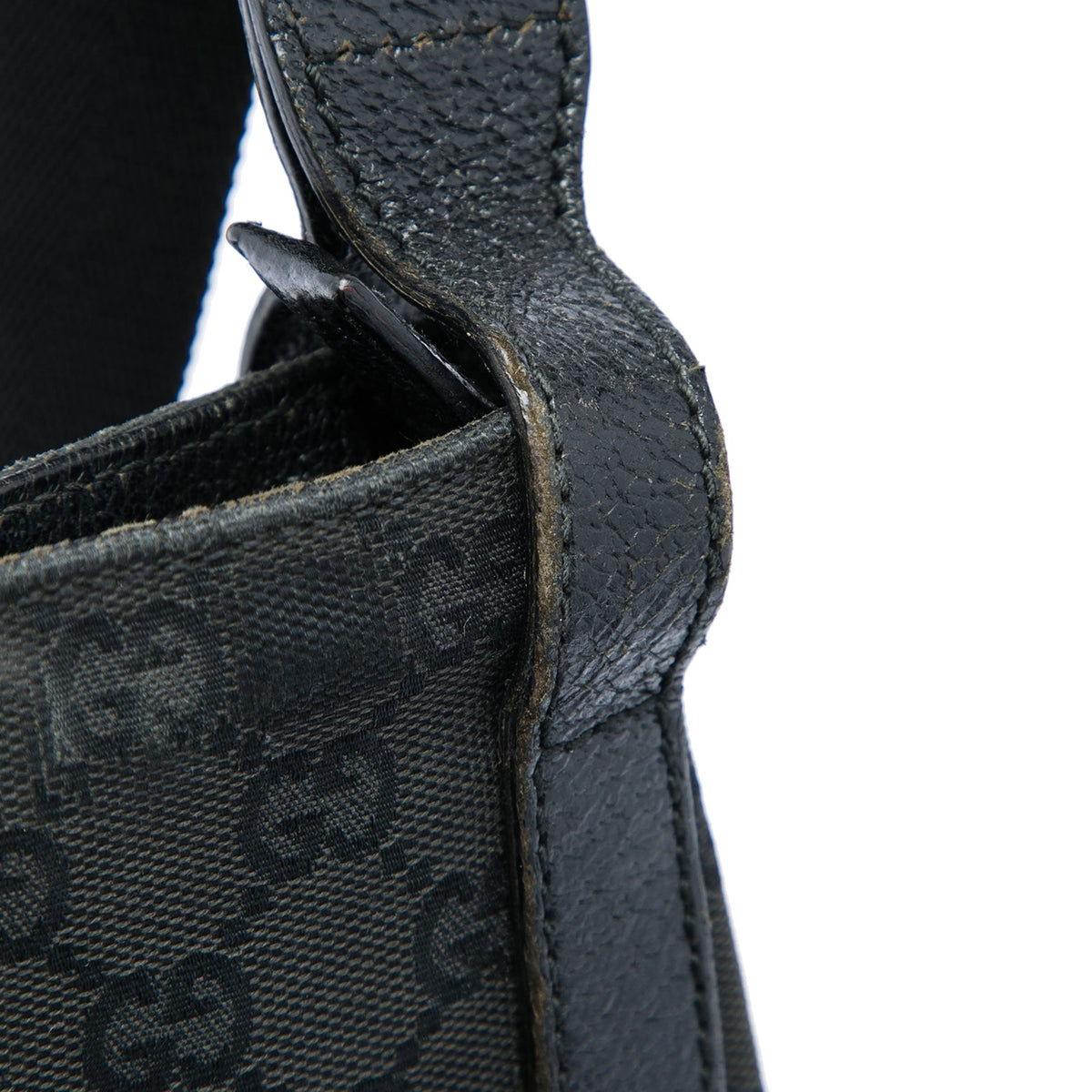 Gucci GG Canvas Crossbody