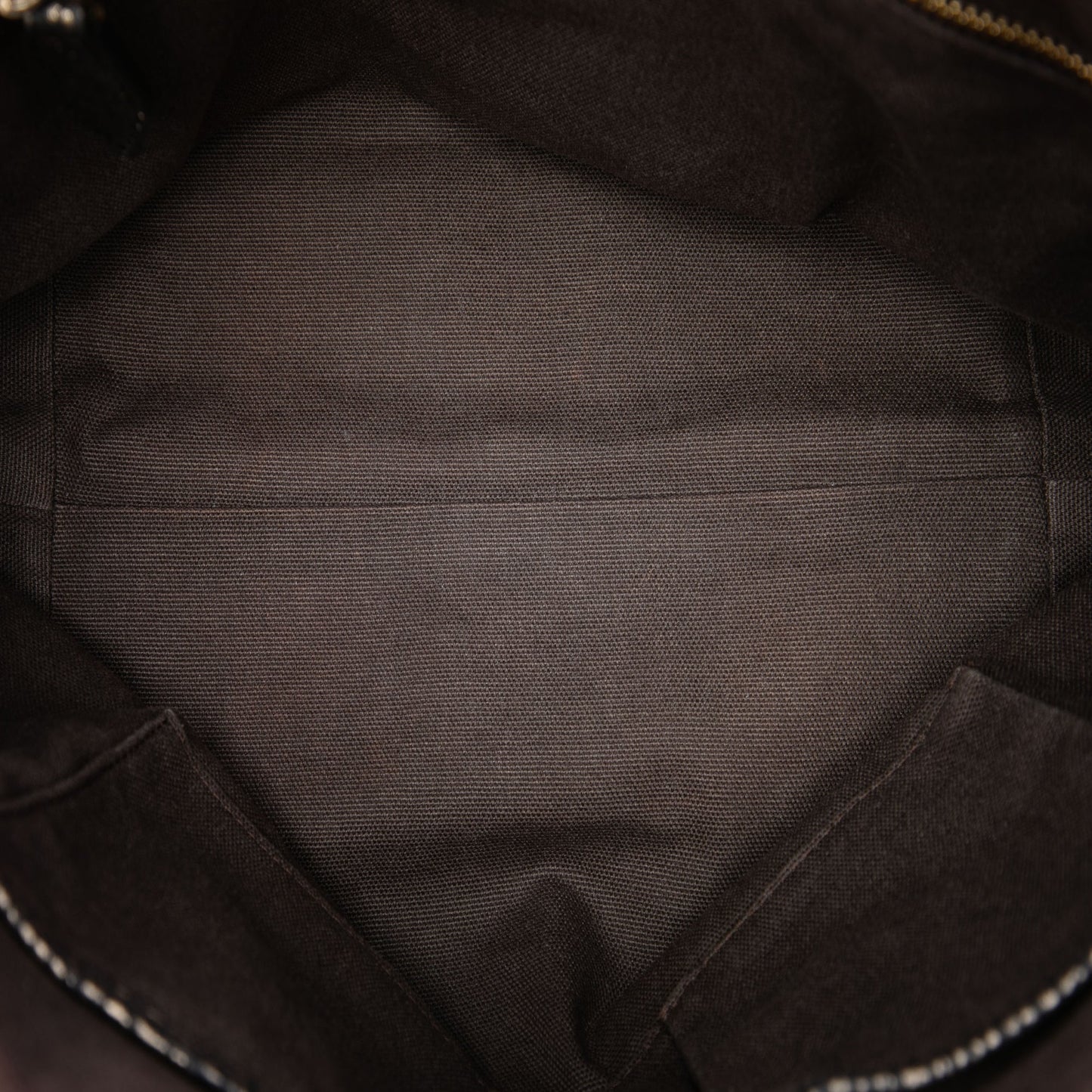 Burberry Small Smoke Check Coated Canvas Salisbury Tote