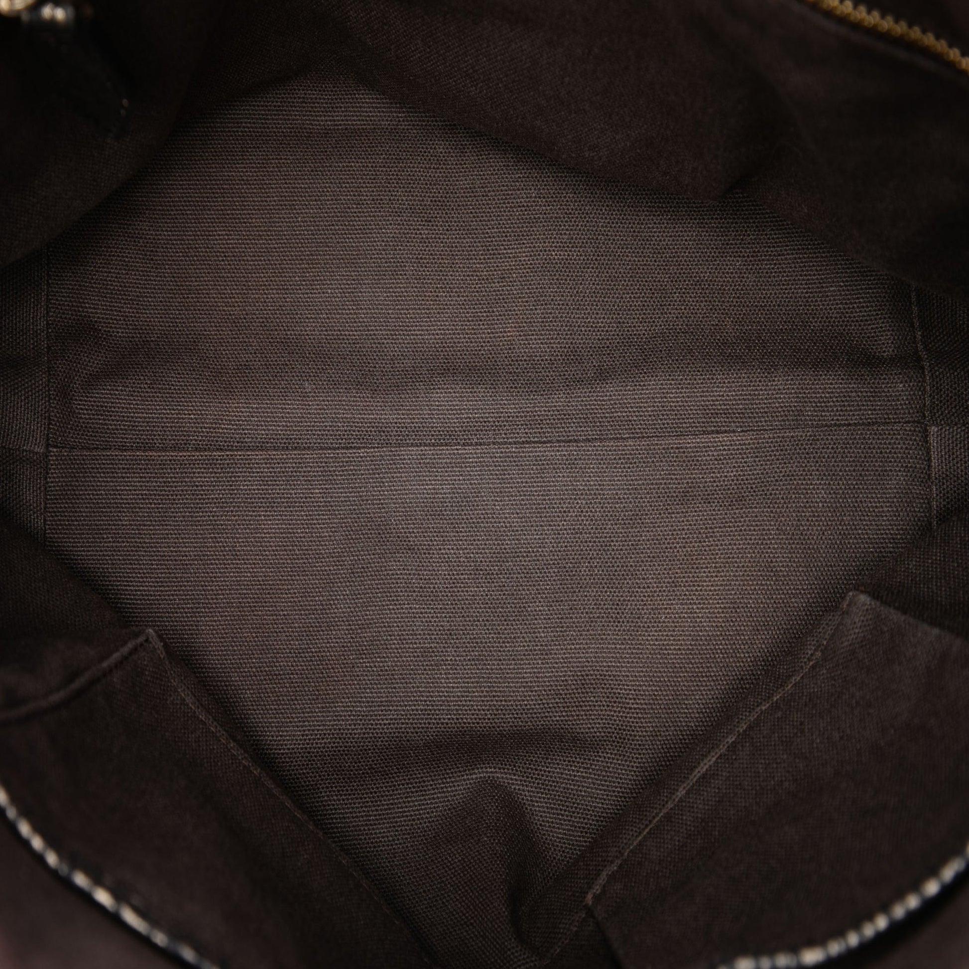 Burberry Small Smoke Check Coated Canvas Salisbury Tote