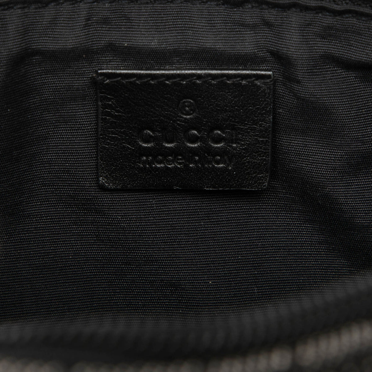 Gucci GG Denim Boat