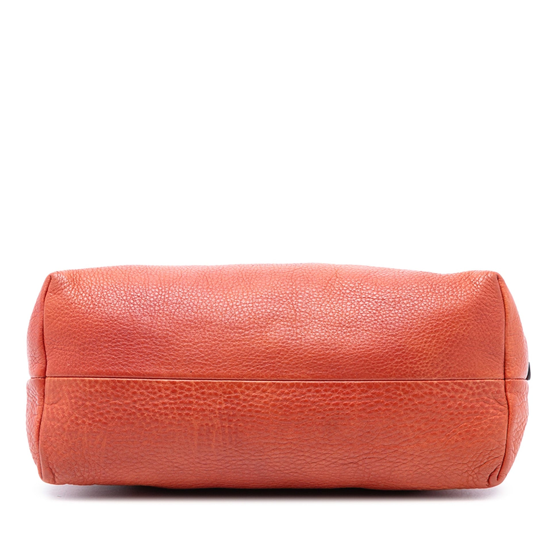 Leather Laidback Crafty Handbag