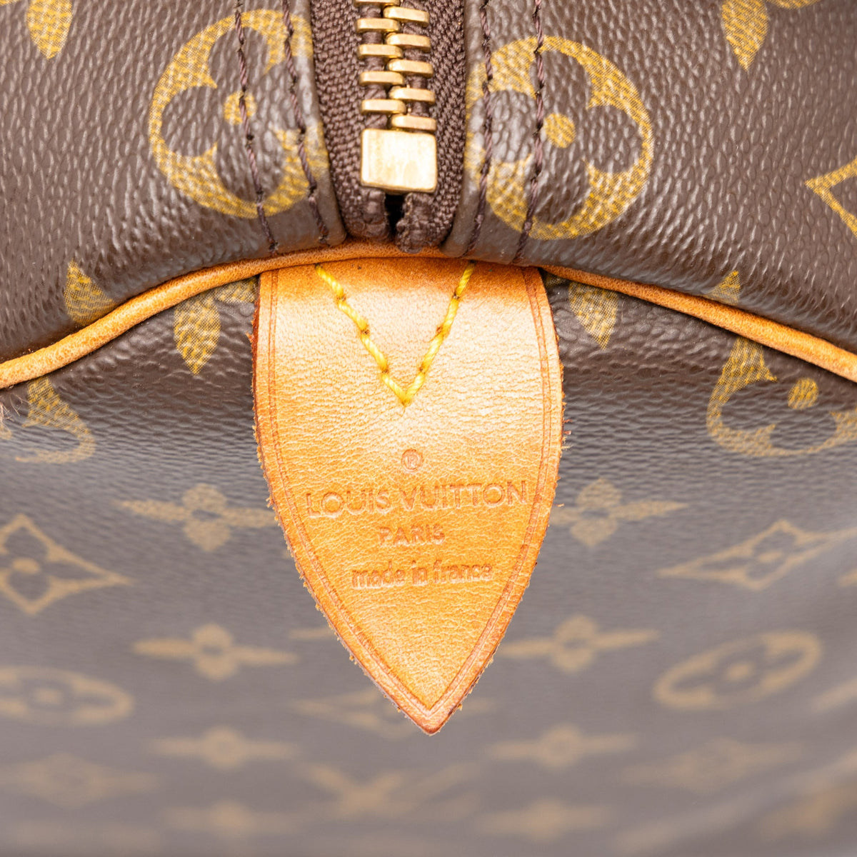 Louis Vuitton Monogram Keepall 50