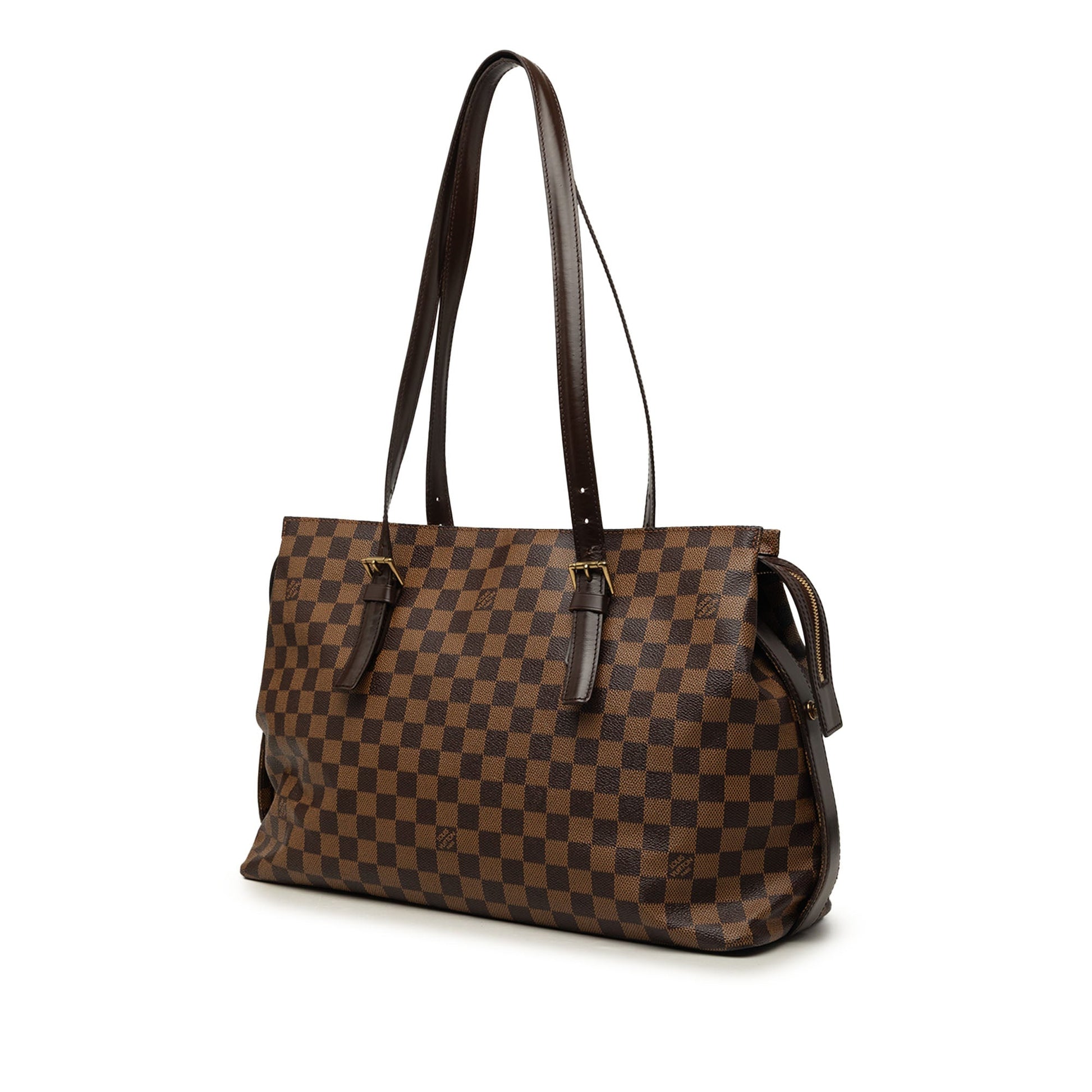Louis Vuitton Damier Ebene Chelsea