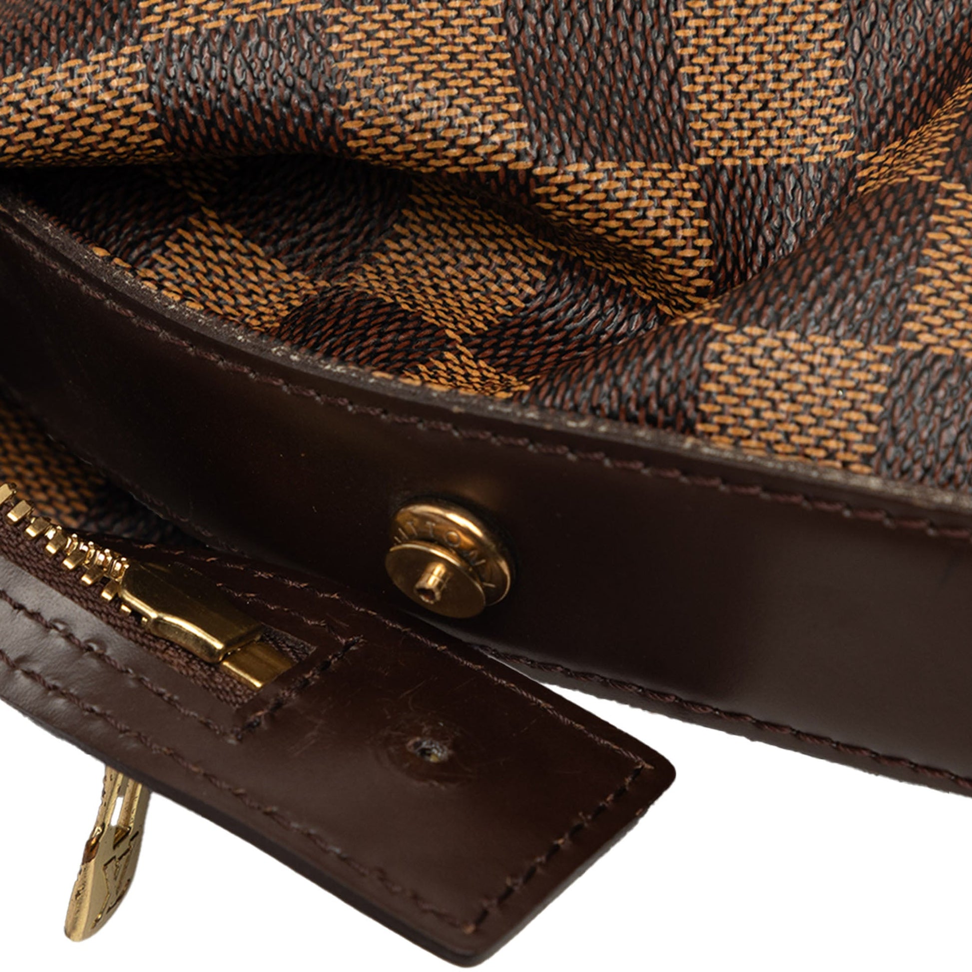 Louis Vuitton Damier Ebene Chelsea