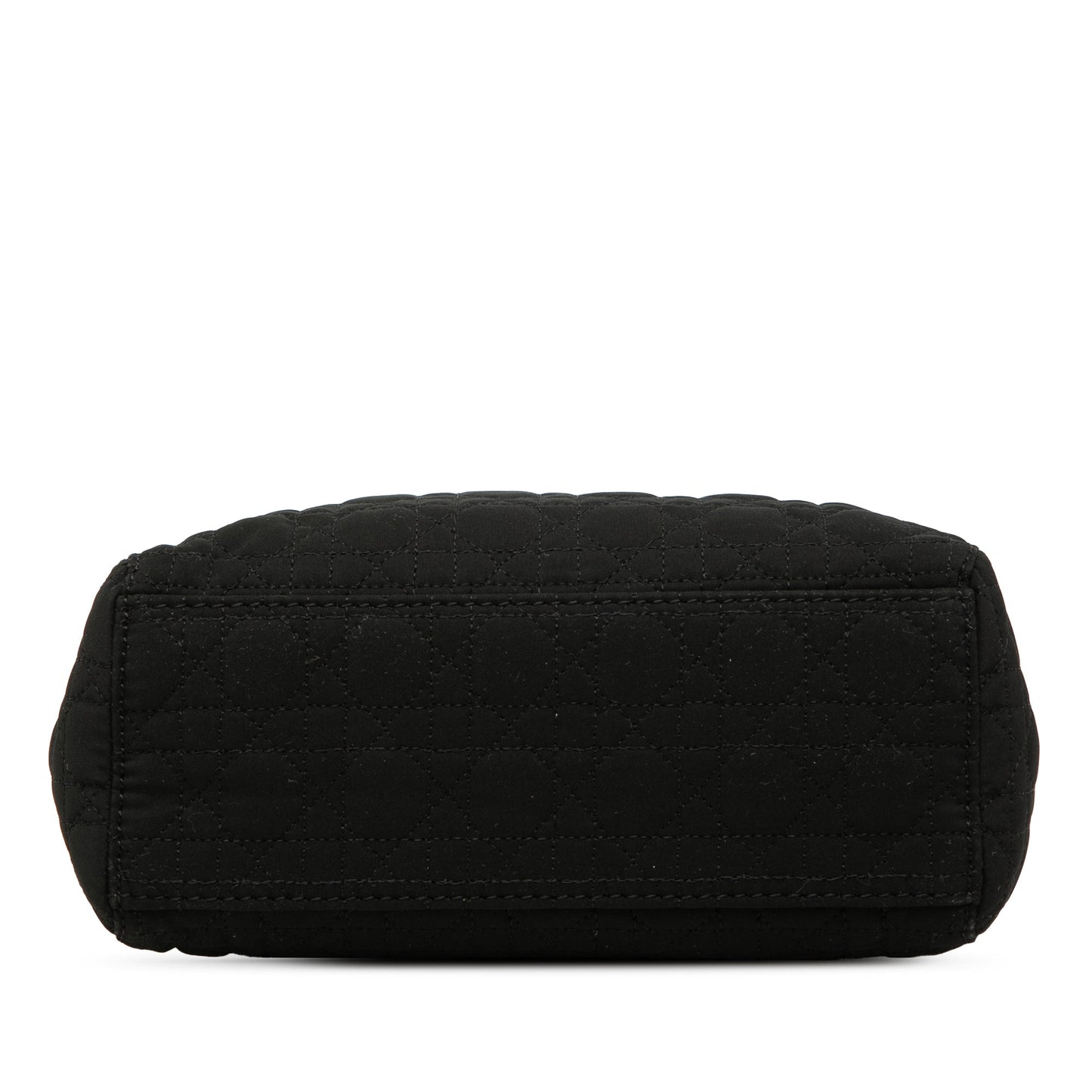 Dior Mini Nylon Cannage Lady Dior